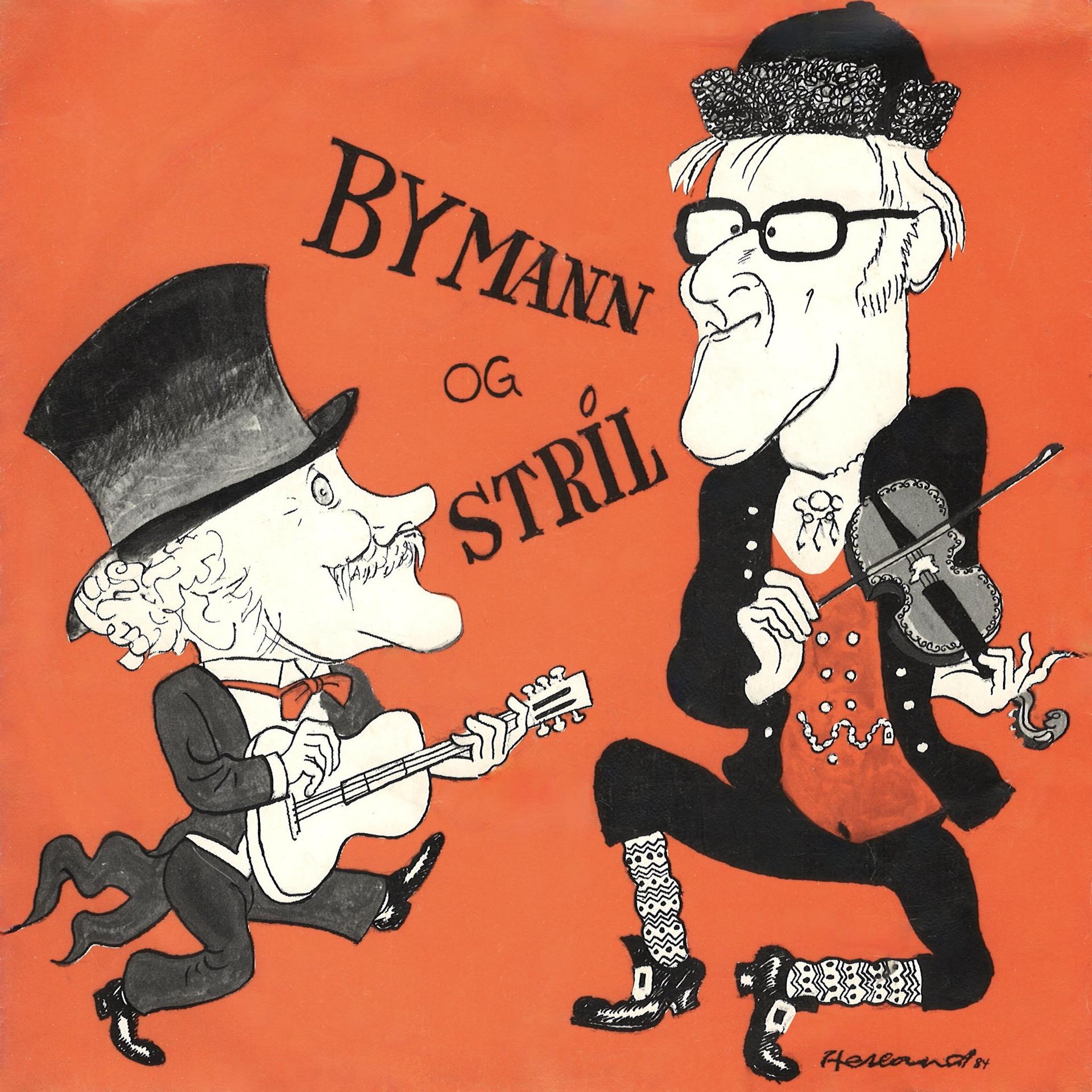 Постер альбома Bymann Og Stril