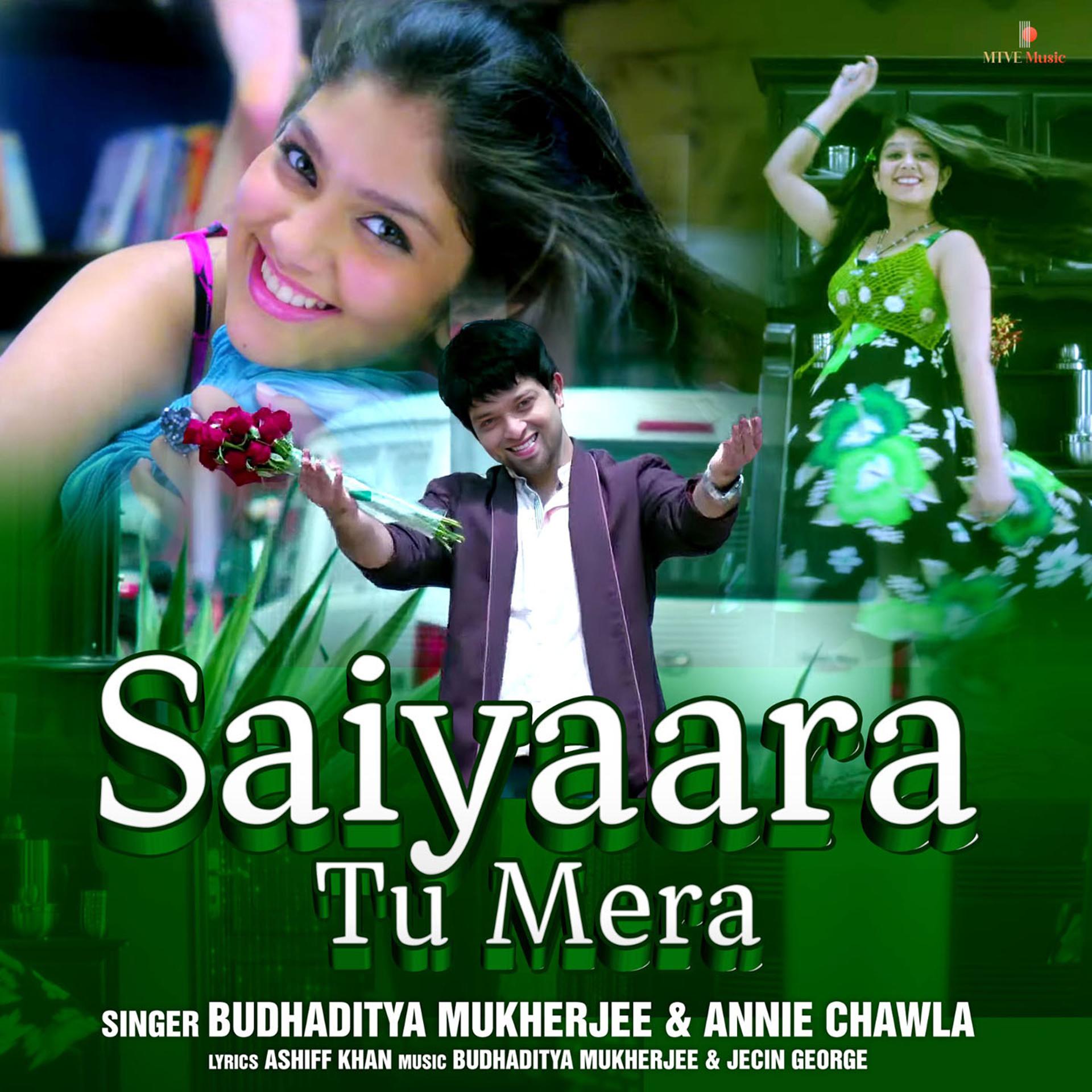 Постер альбома Saiyaara Tu Mera