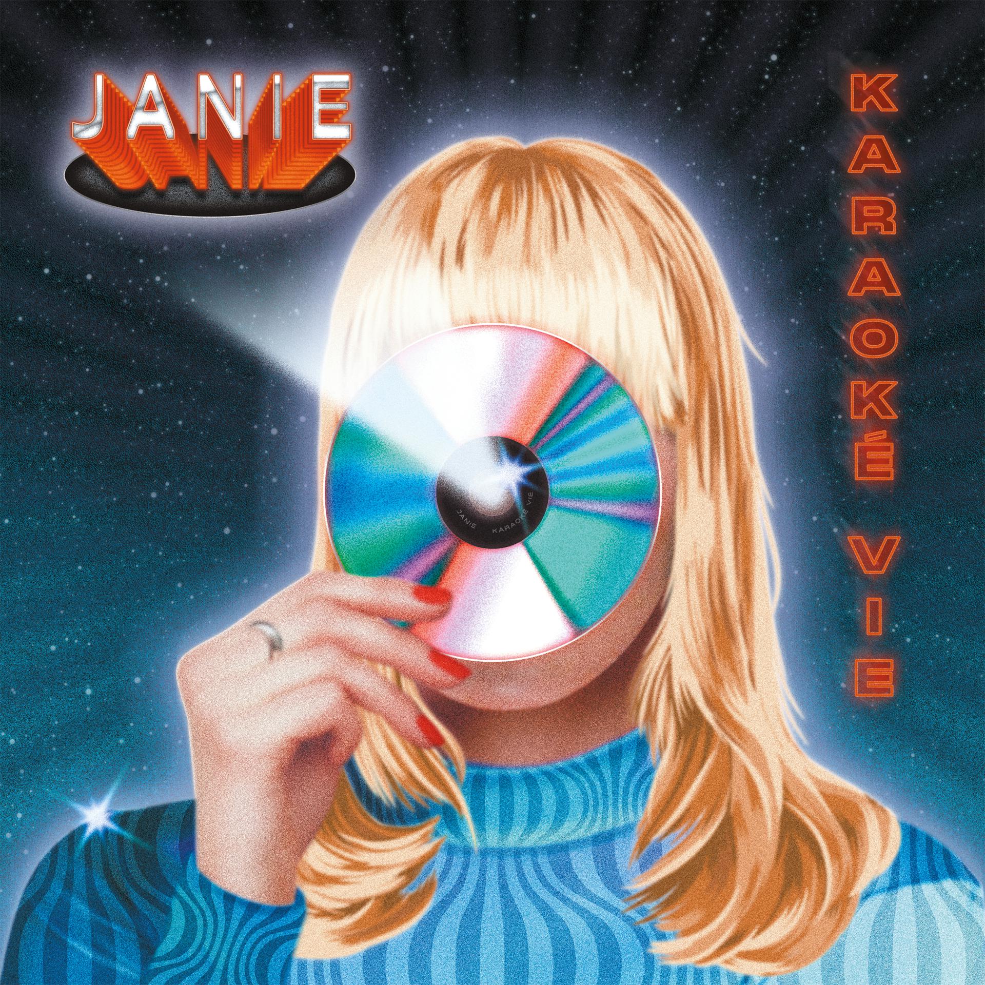 Постер альбома Karaoké Vie