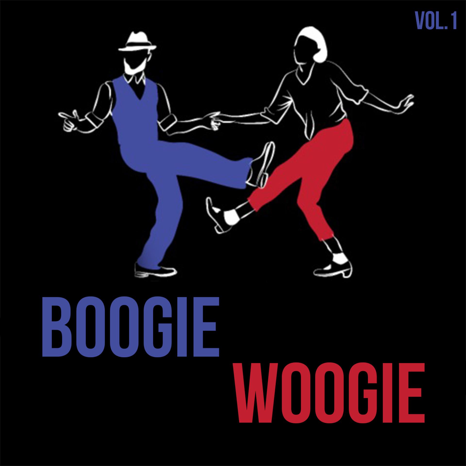Постер альбома Boogie Woogie, Vol. 1