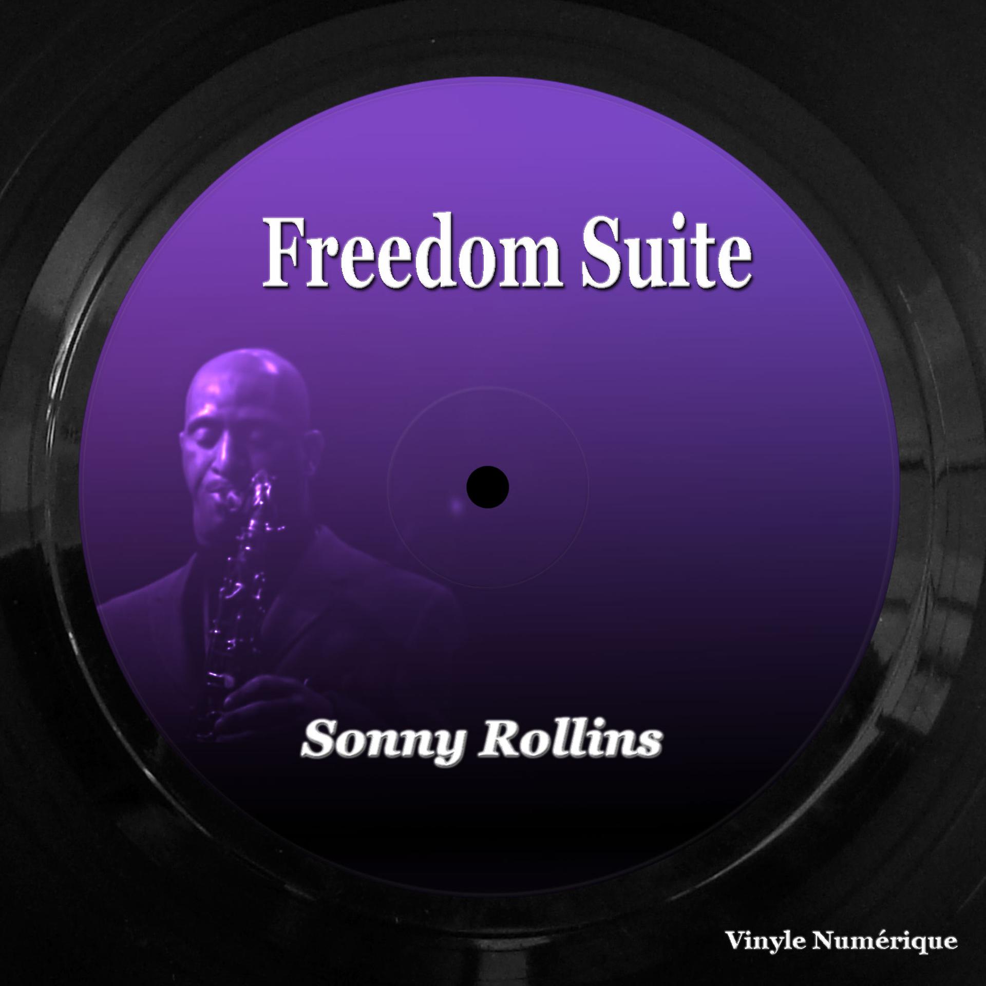 Постер альбома Freedom Suite