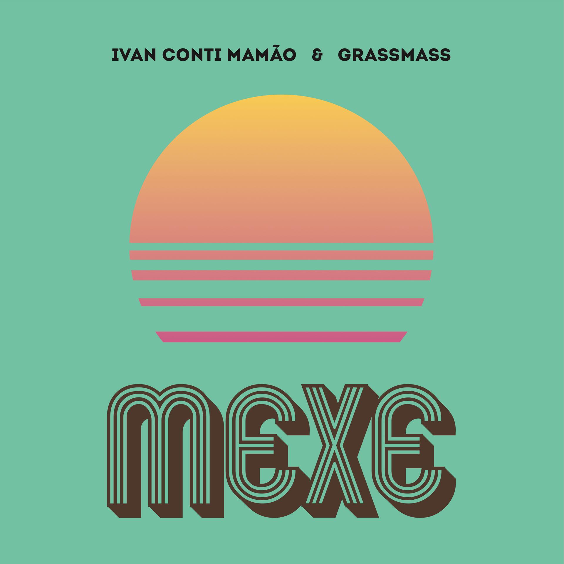 Постер альбома Mexe