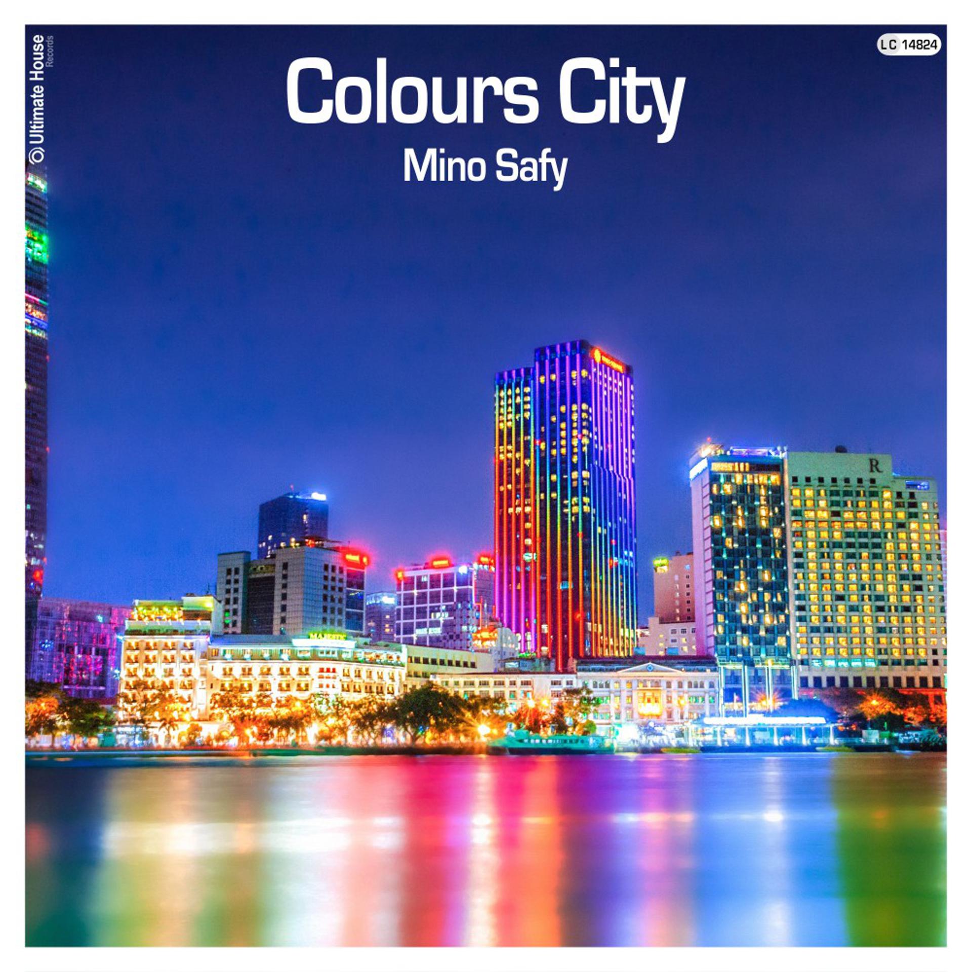 Постер альбома Colours City