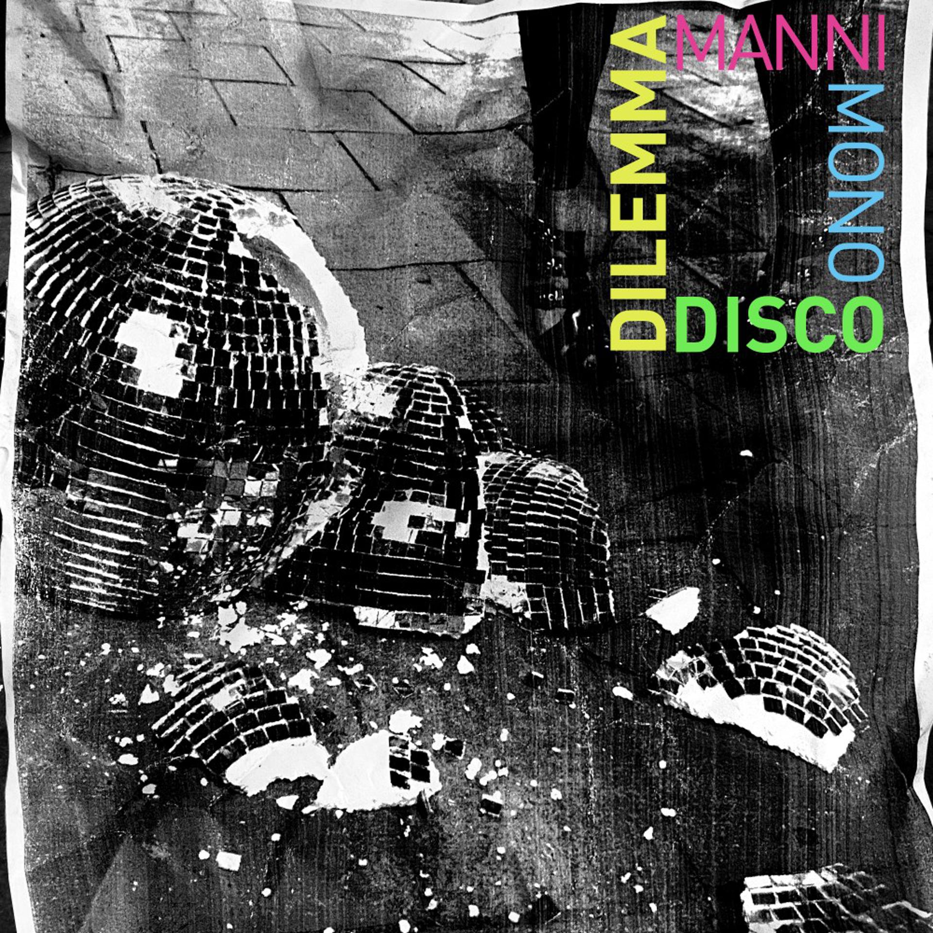 Постер альбома Disco Dilemma