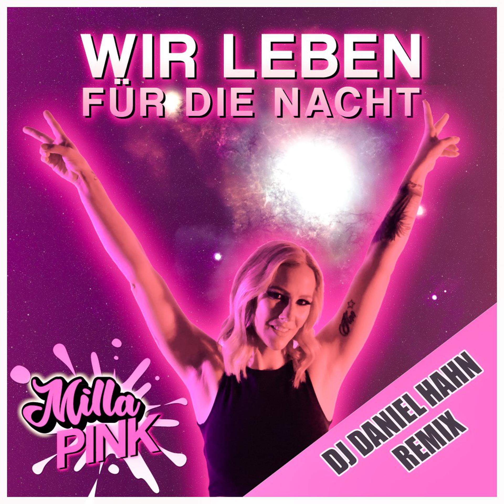 Постер альбома Wir leben für die Nacht (DJ Daniel Hahn Remix)