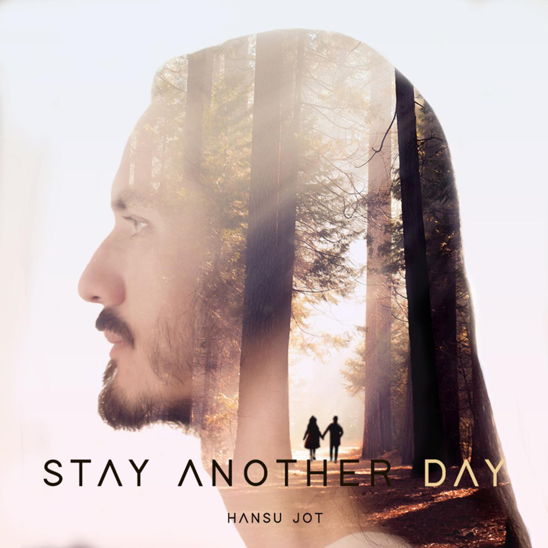 Постер альбома Stay Another Day
