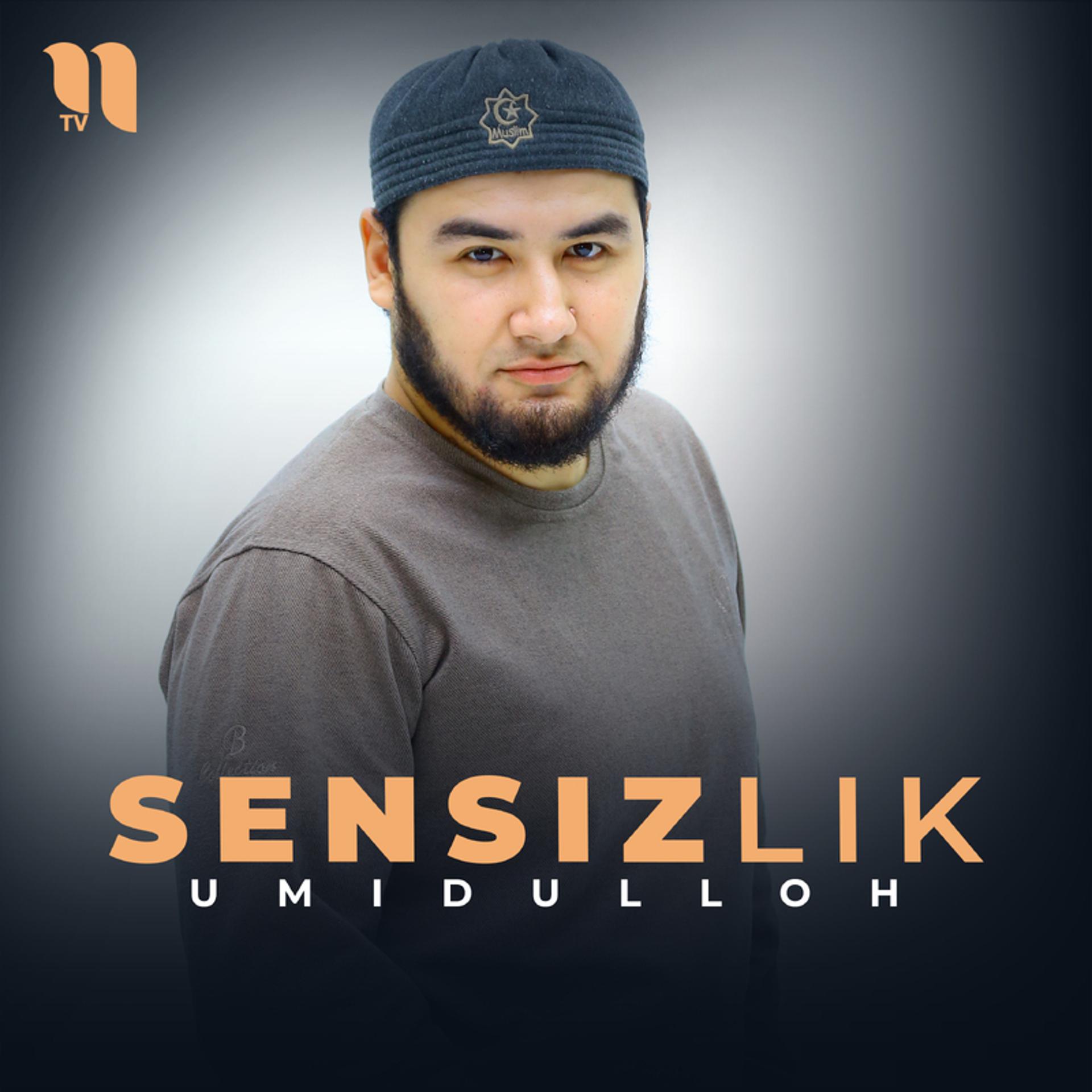 Постер альбома Sensizlik