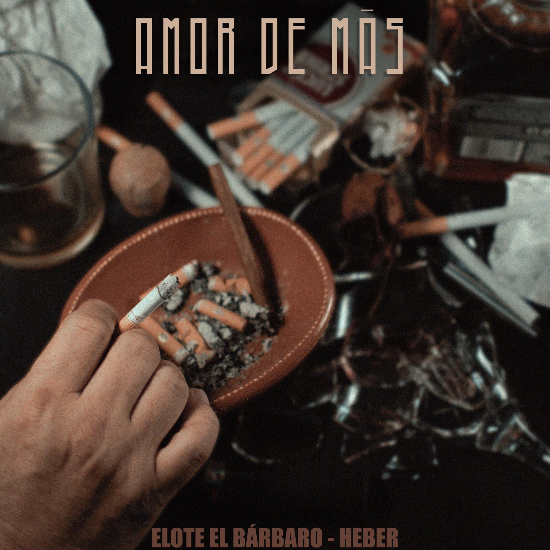 Постер альбома Amor de Más