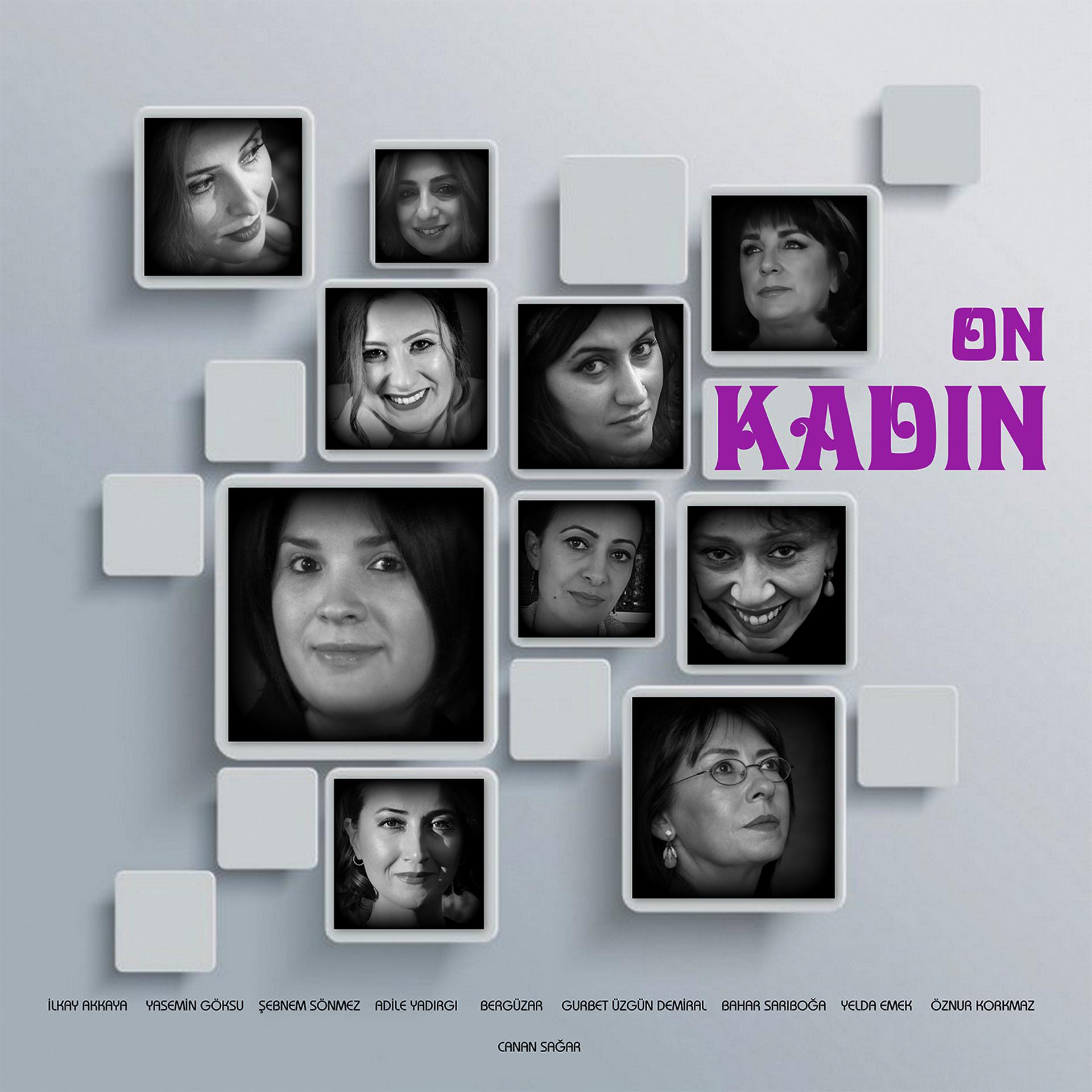 Постер альбома On Kadın