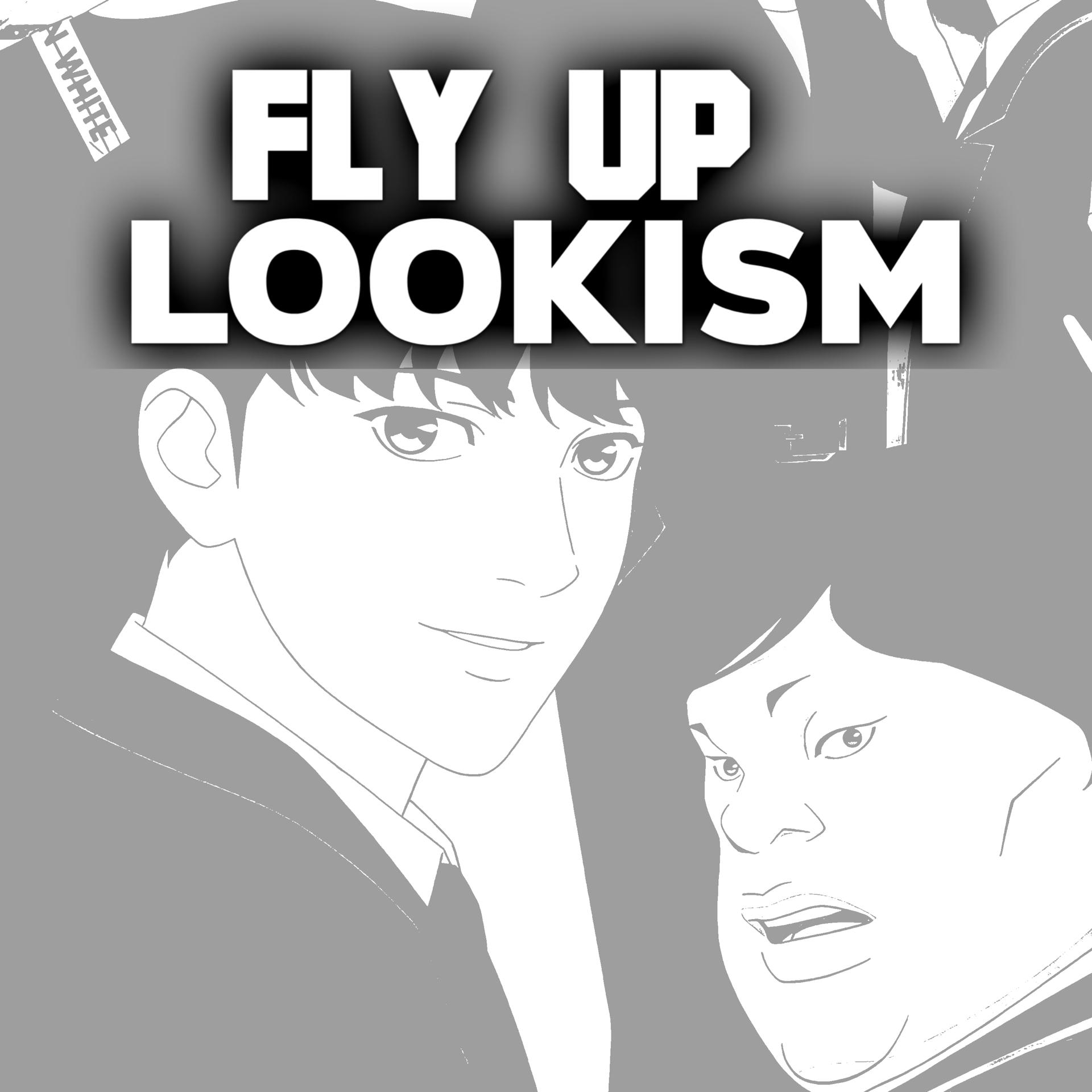 Постер альбома FLY UP LOOKISM