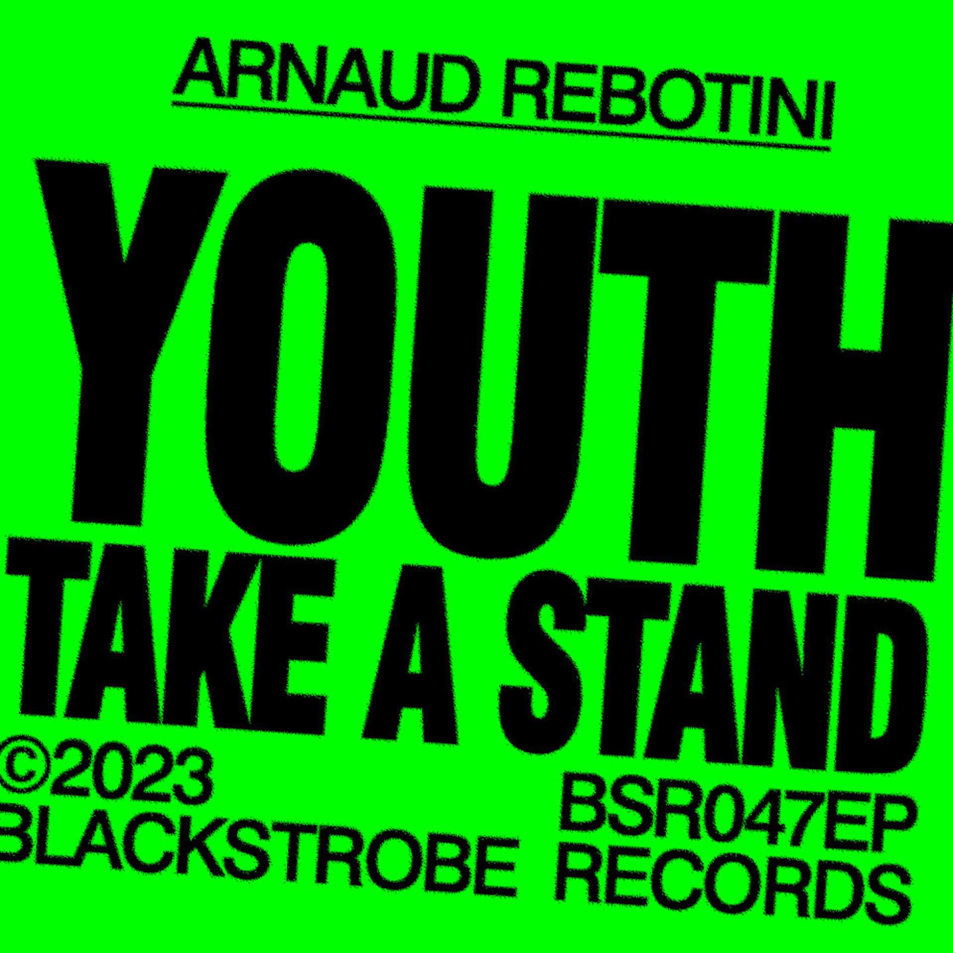 Постер альбома Youth! Take a stand