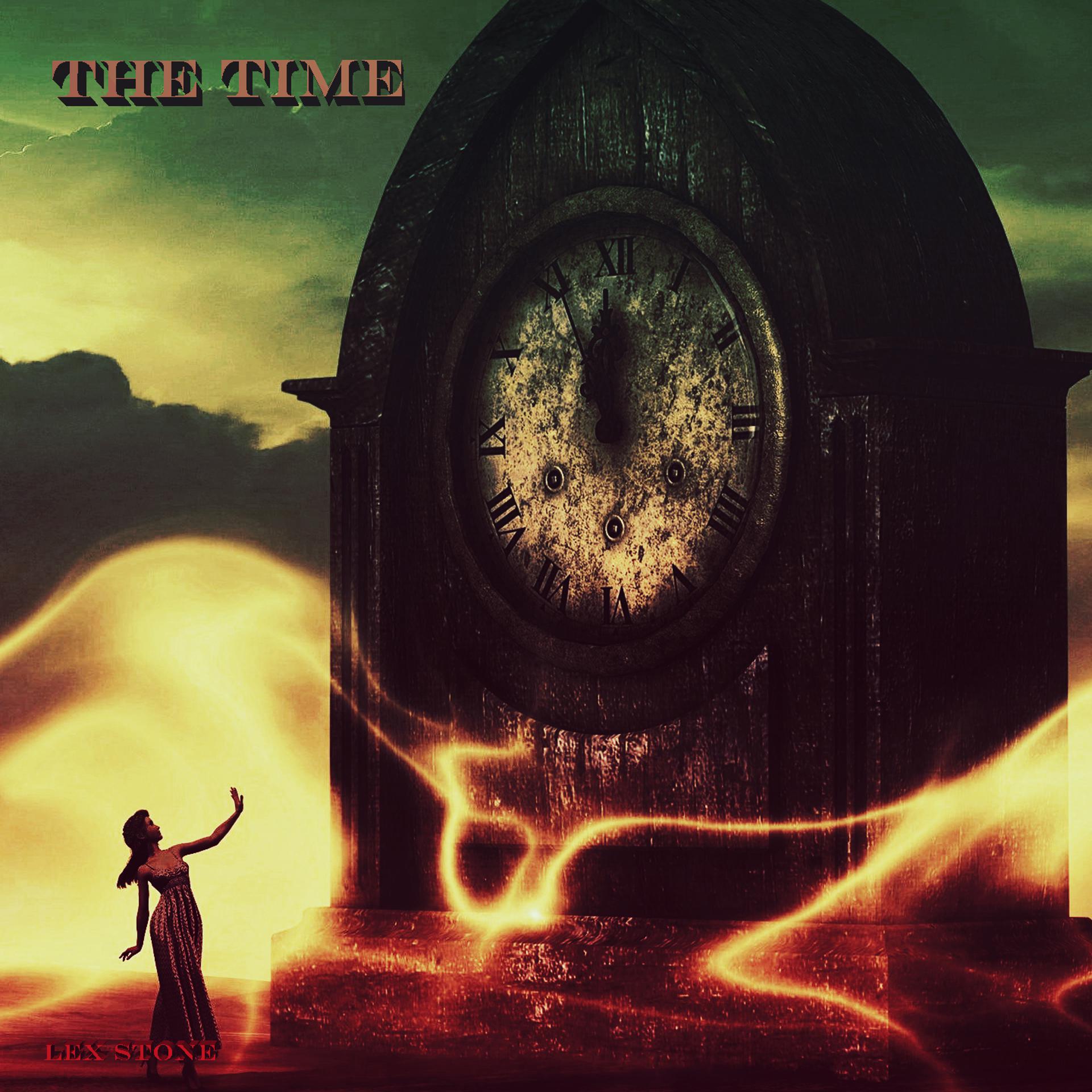 Постер альбома THE TIME