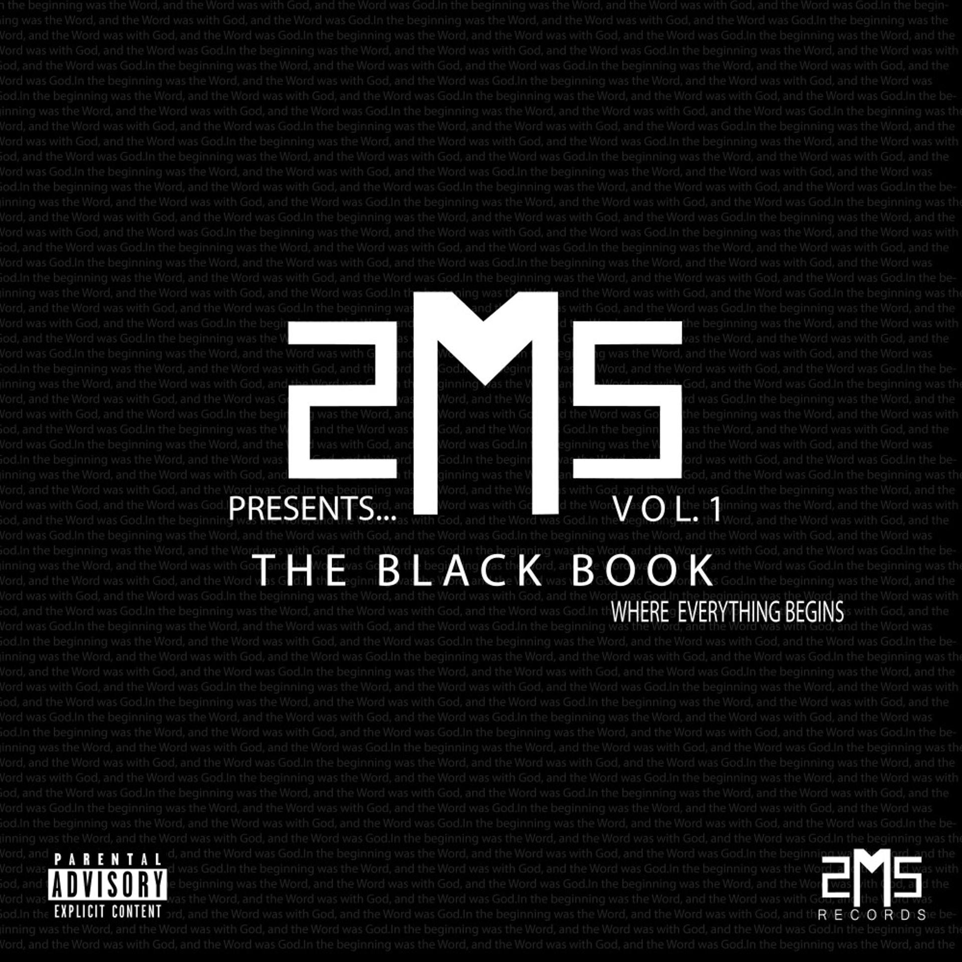 Постер альбома Sms, Vol. 1: The Black Book