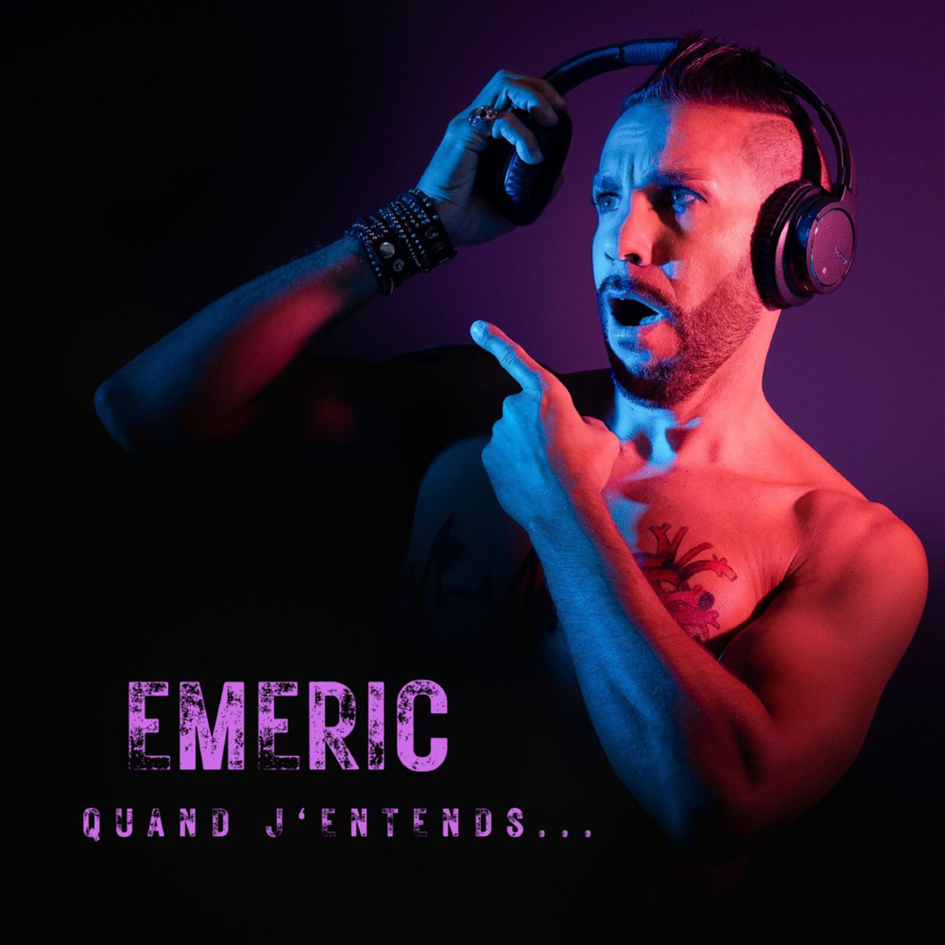 Постер альбома Quand j'entends (Radio Edit)