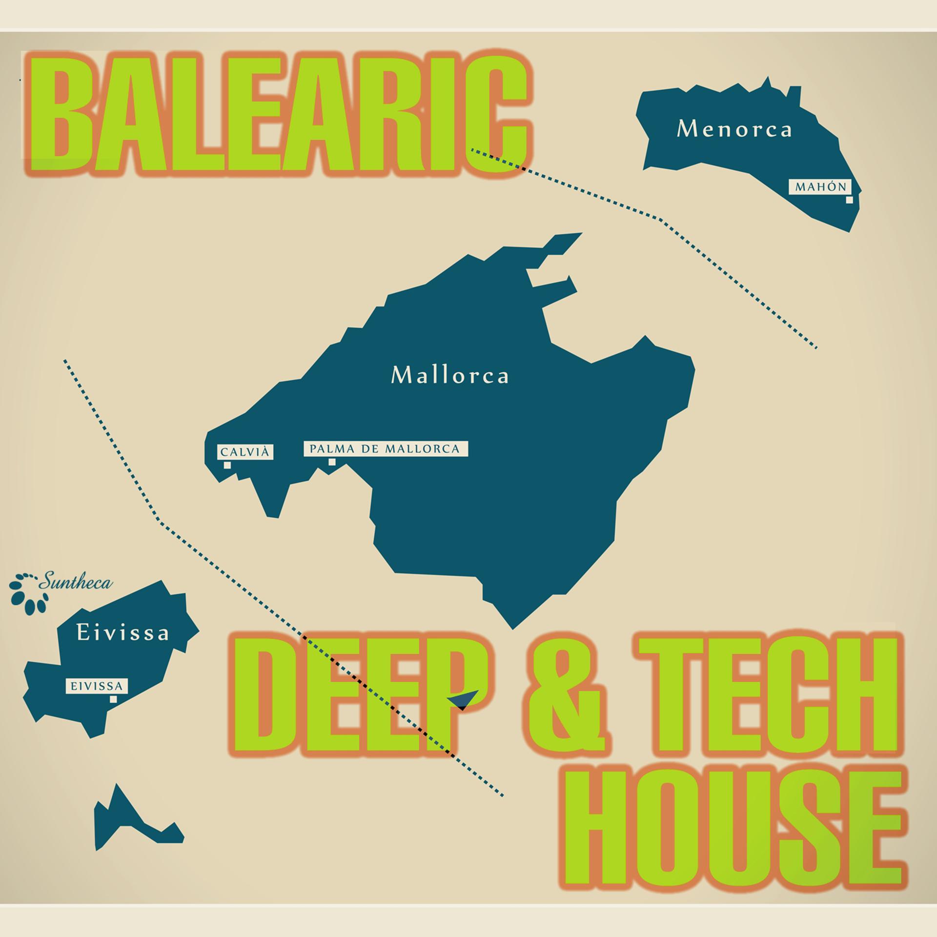 Постер альбома Balearic Deep & Tech House