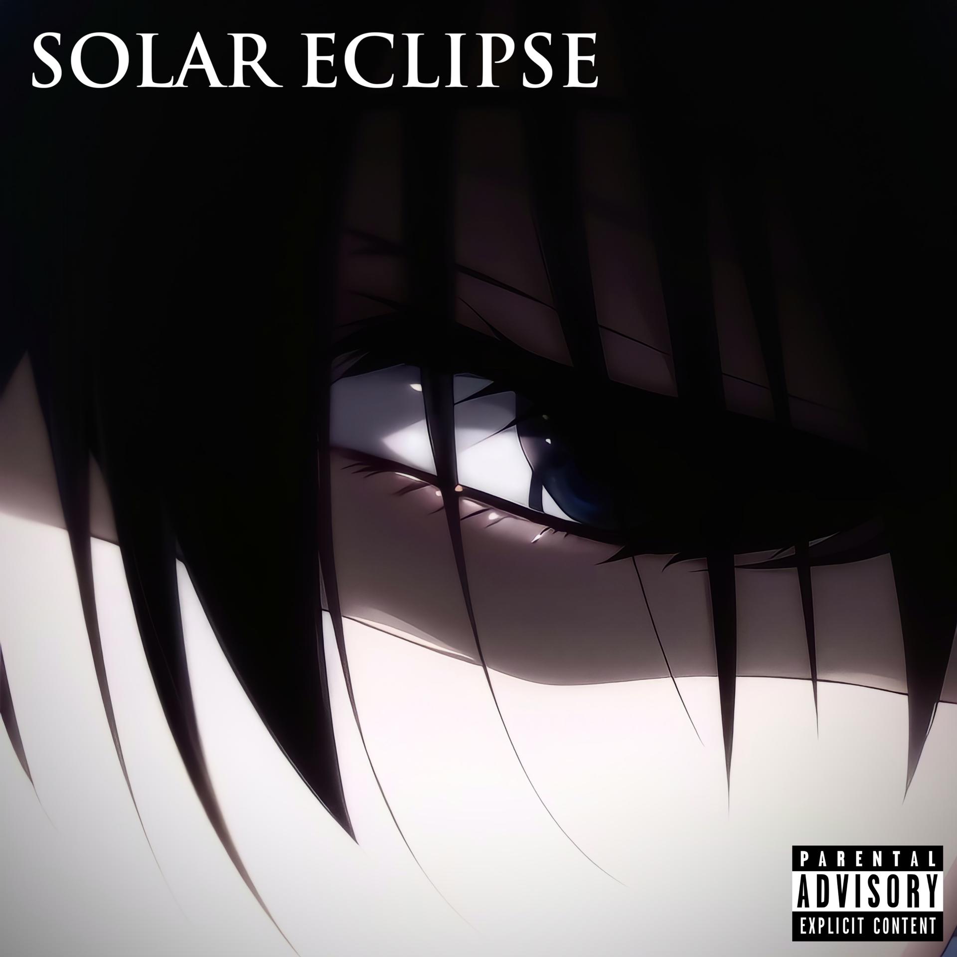 Постер альбома solar eclipse