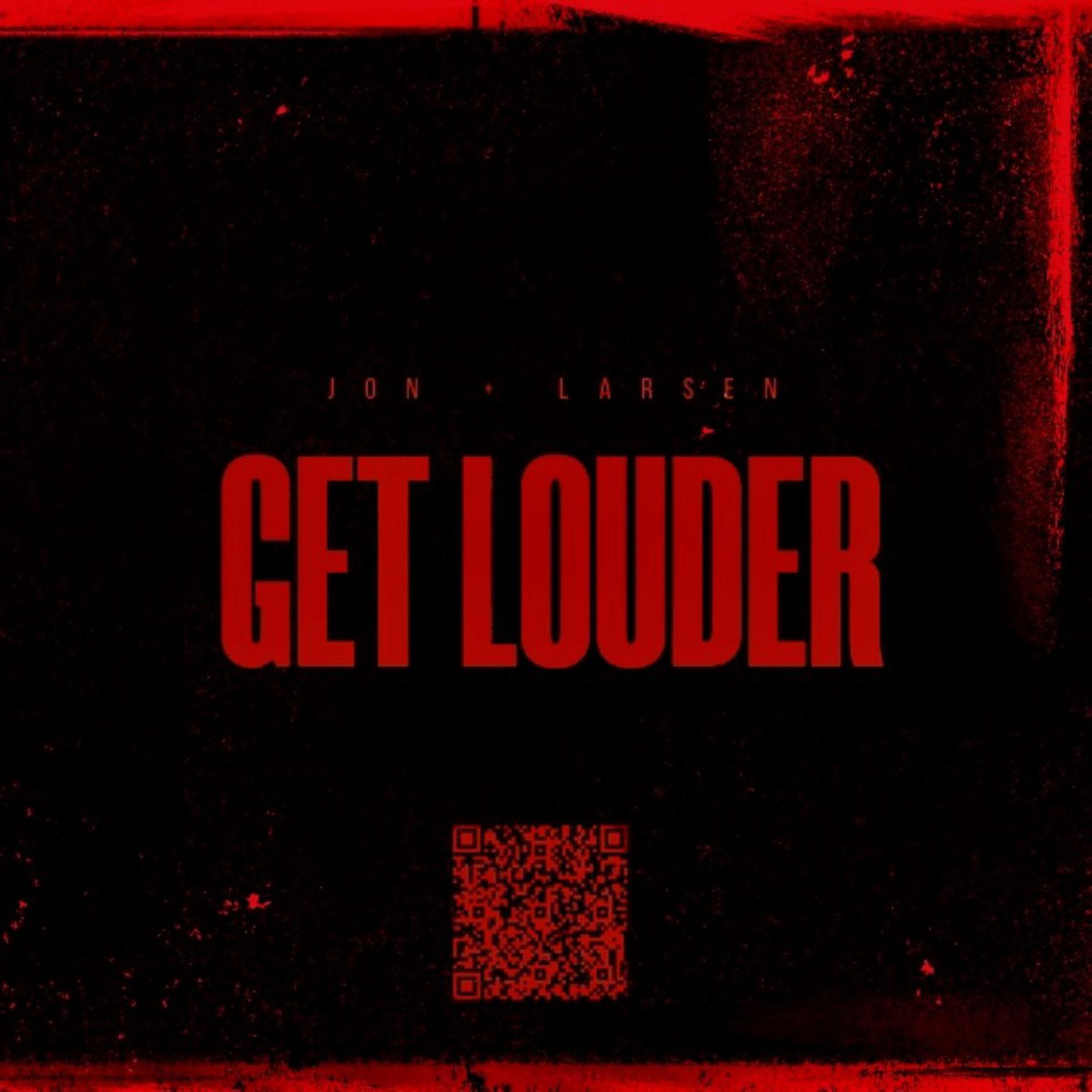 Постер альбома Get Louder (Extended)