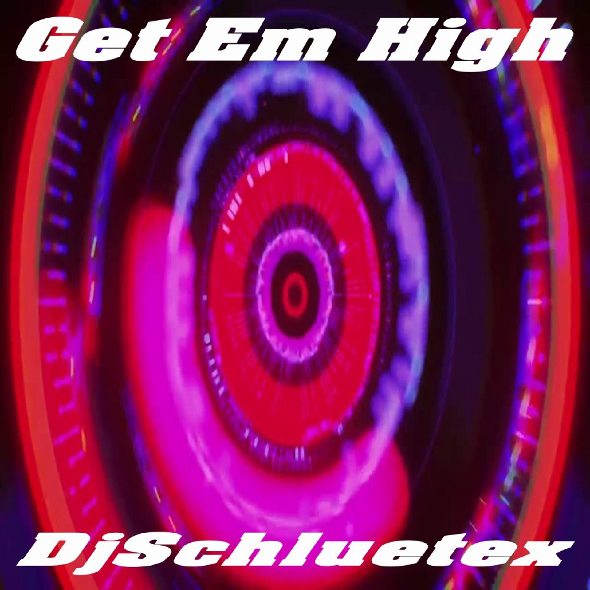 Постер альбома Get Em High