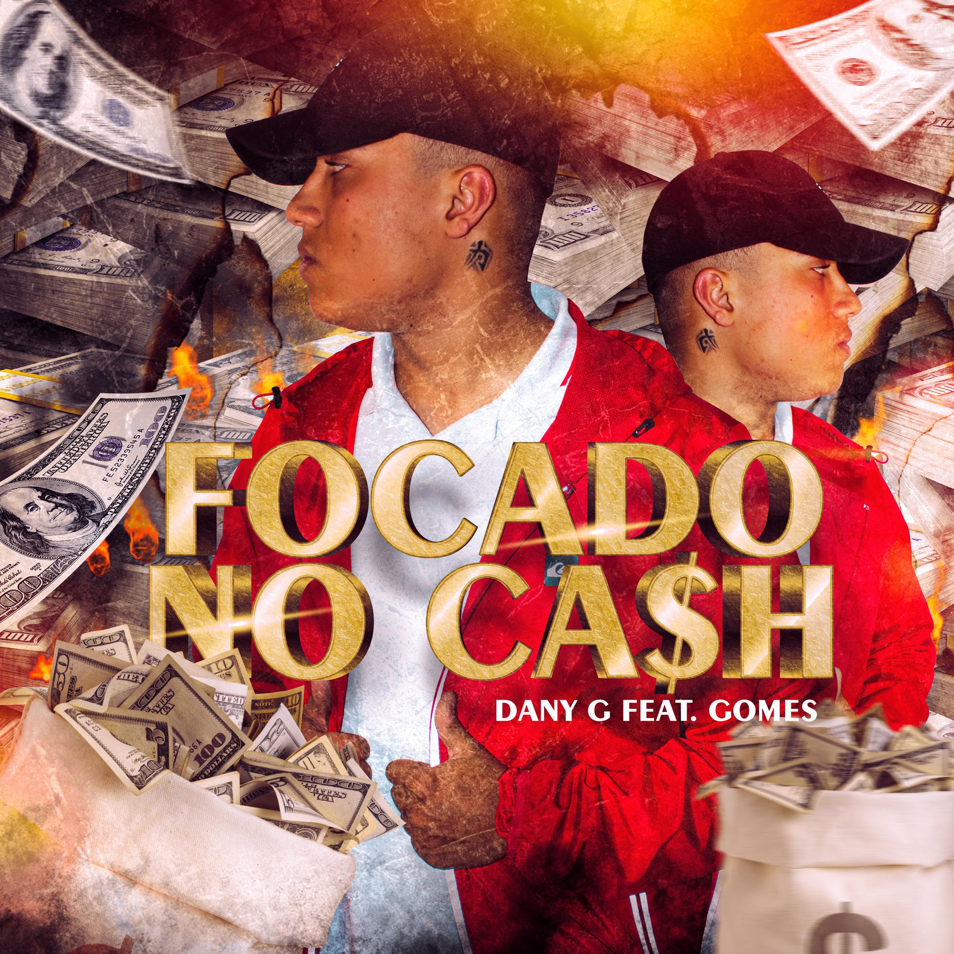 Постер альбома Focado no Cash
