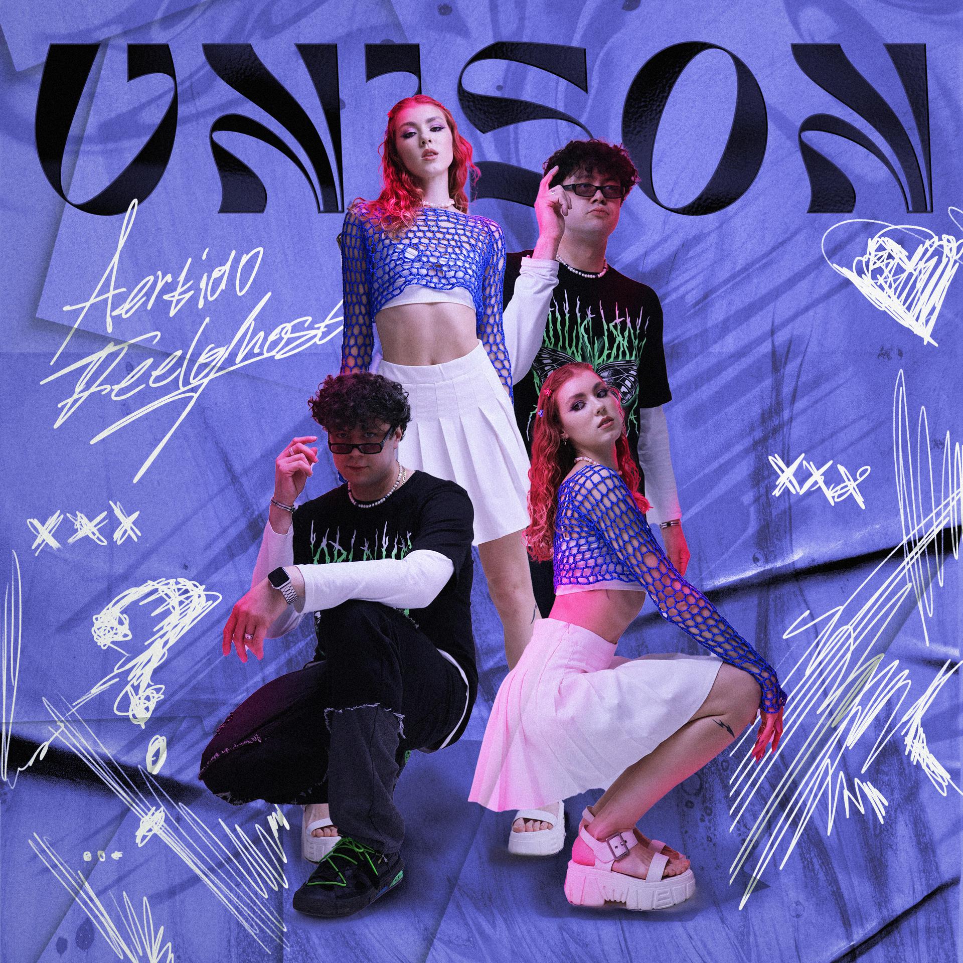 Постер альбома UNISON