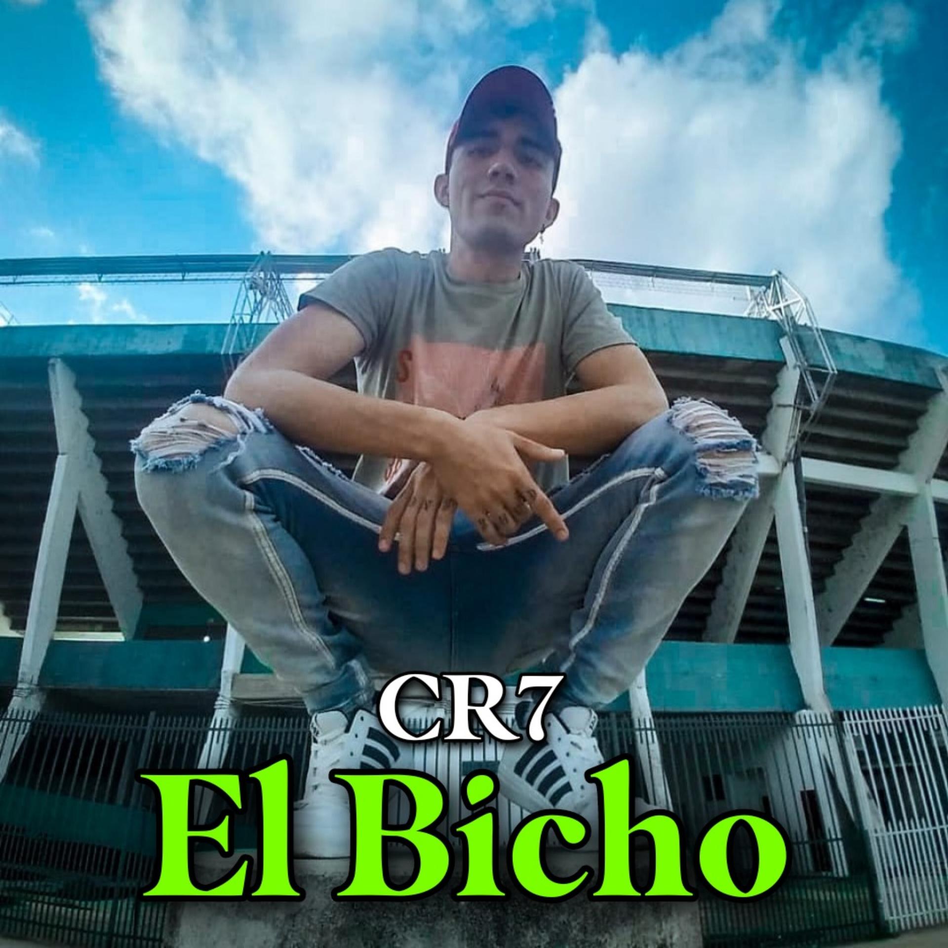Постер альбома Cr7(El Bicho)