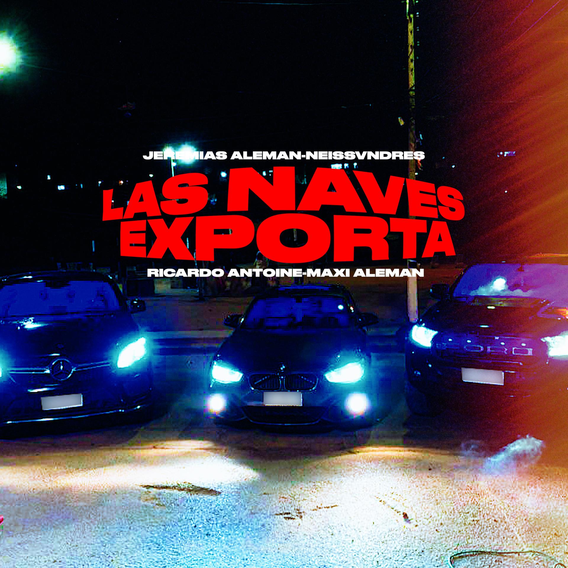 Постер альбома Las Naves Exporta