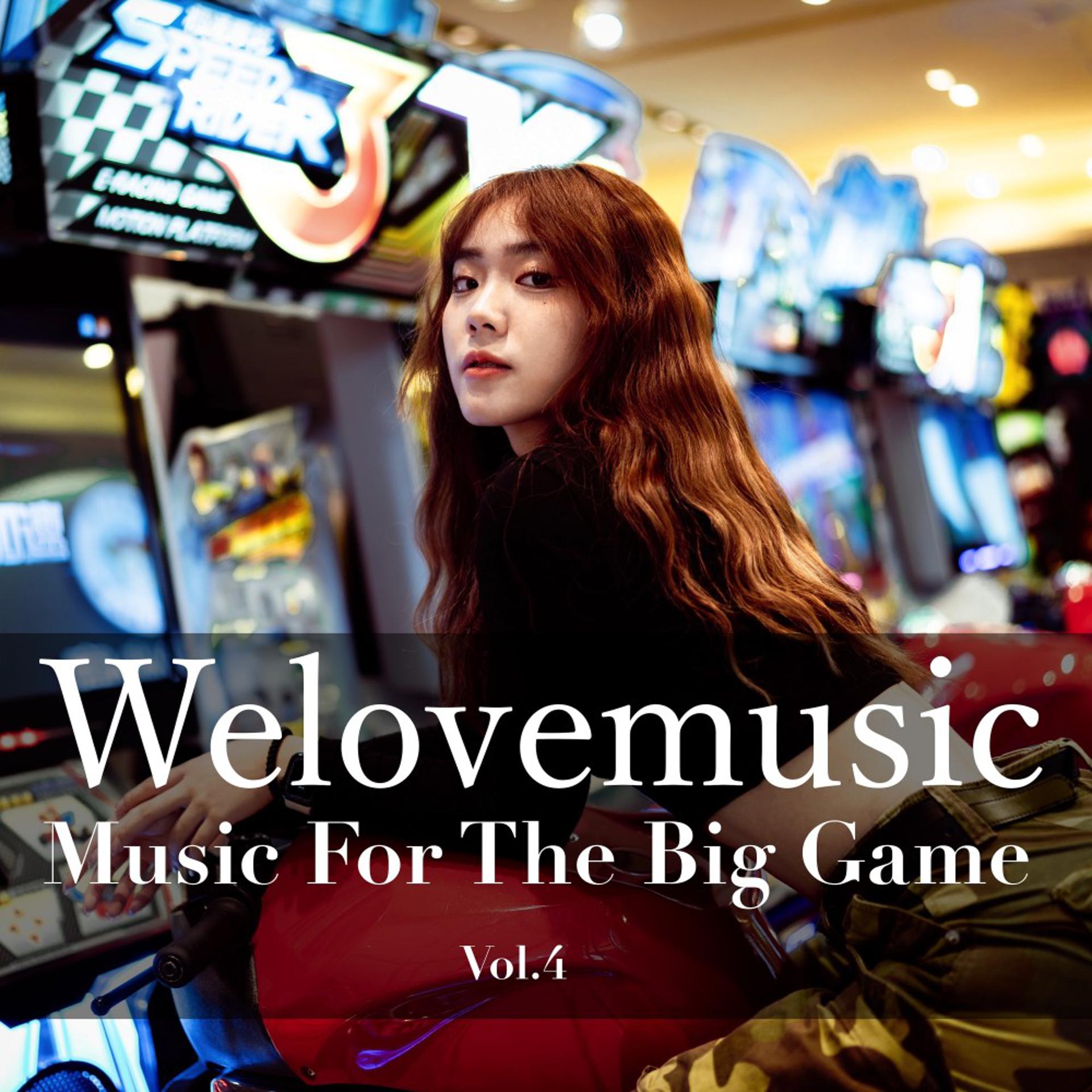 Постер альбома Music for the Big Game, Vol. 4