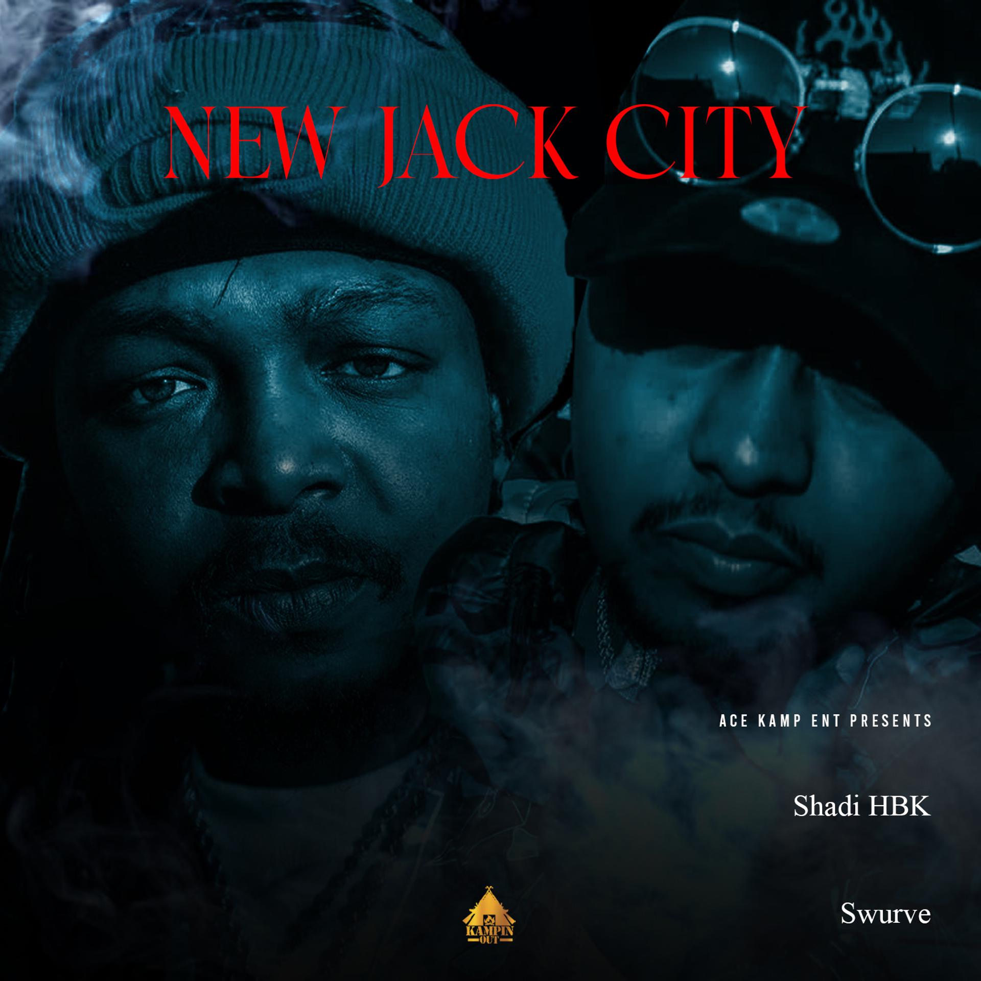 Постер альбома New Jack City