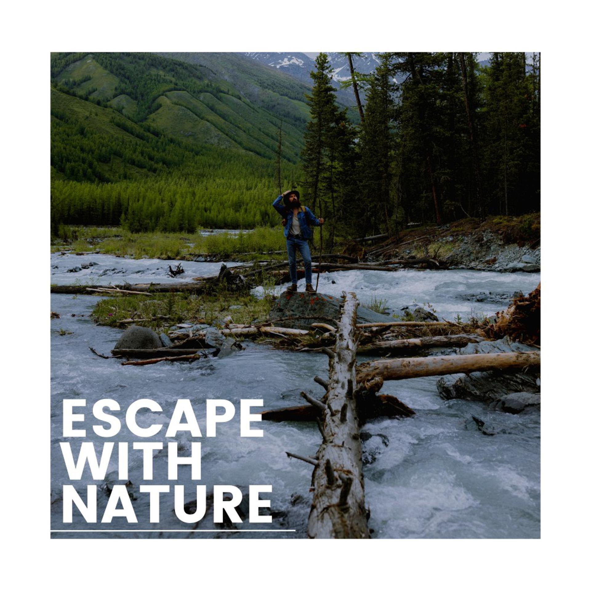 Постер альбома Escape with Nature