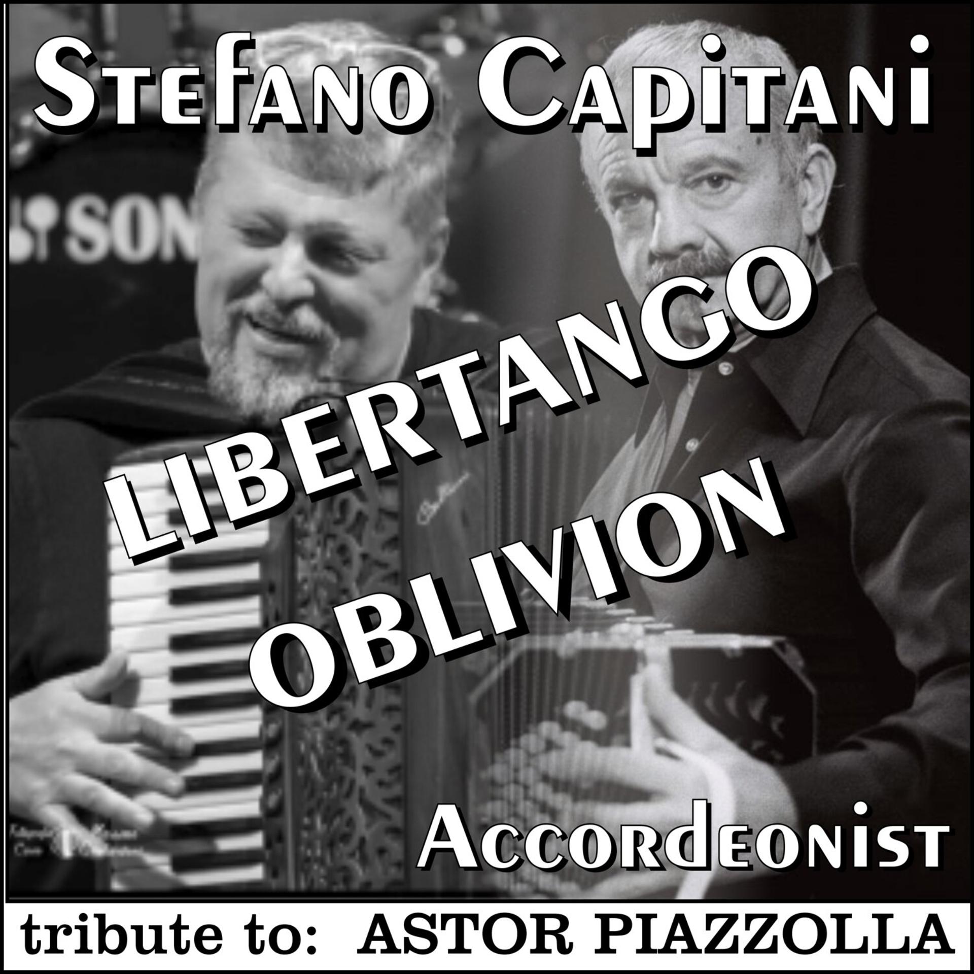 Постер альбома Tribute to: Astor Piazzolla