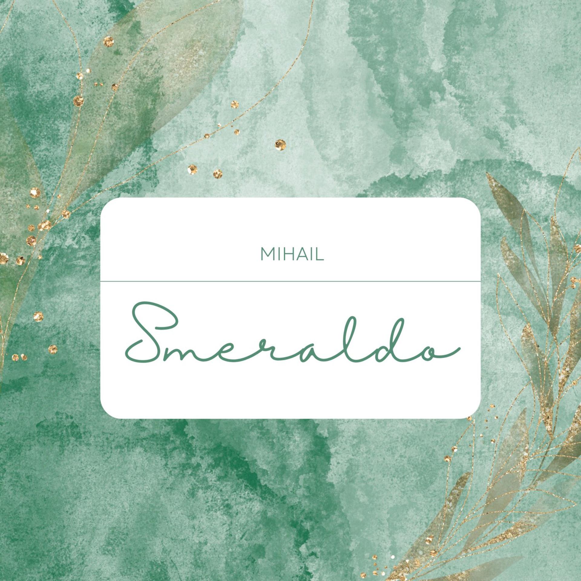 Постер альбома Smeraldo