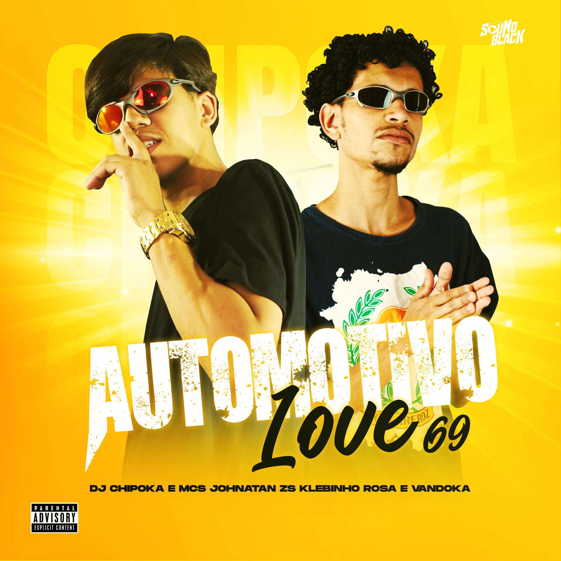 Постер альбома Automotivo Love 69