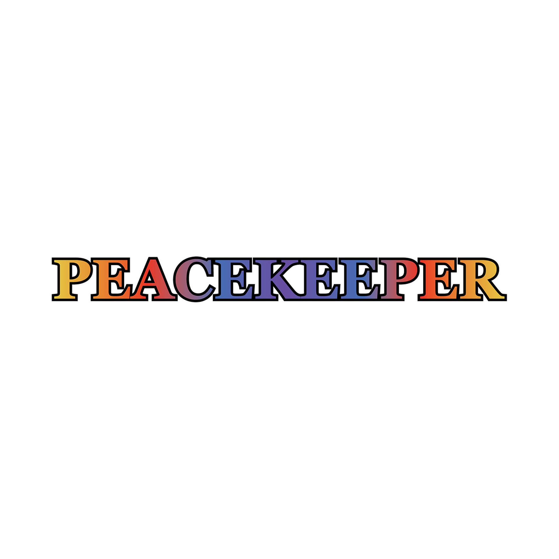 Постер альбома Peacekeeper
