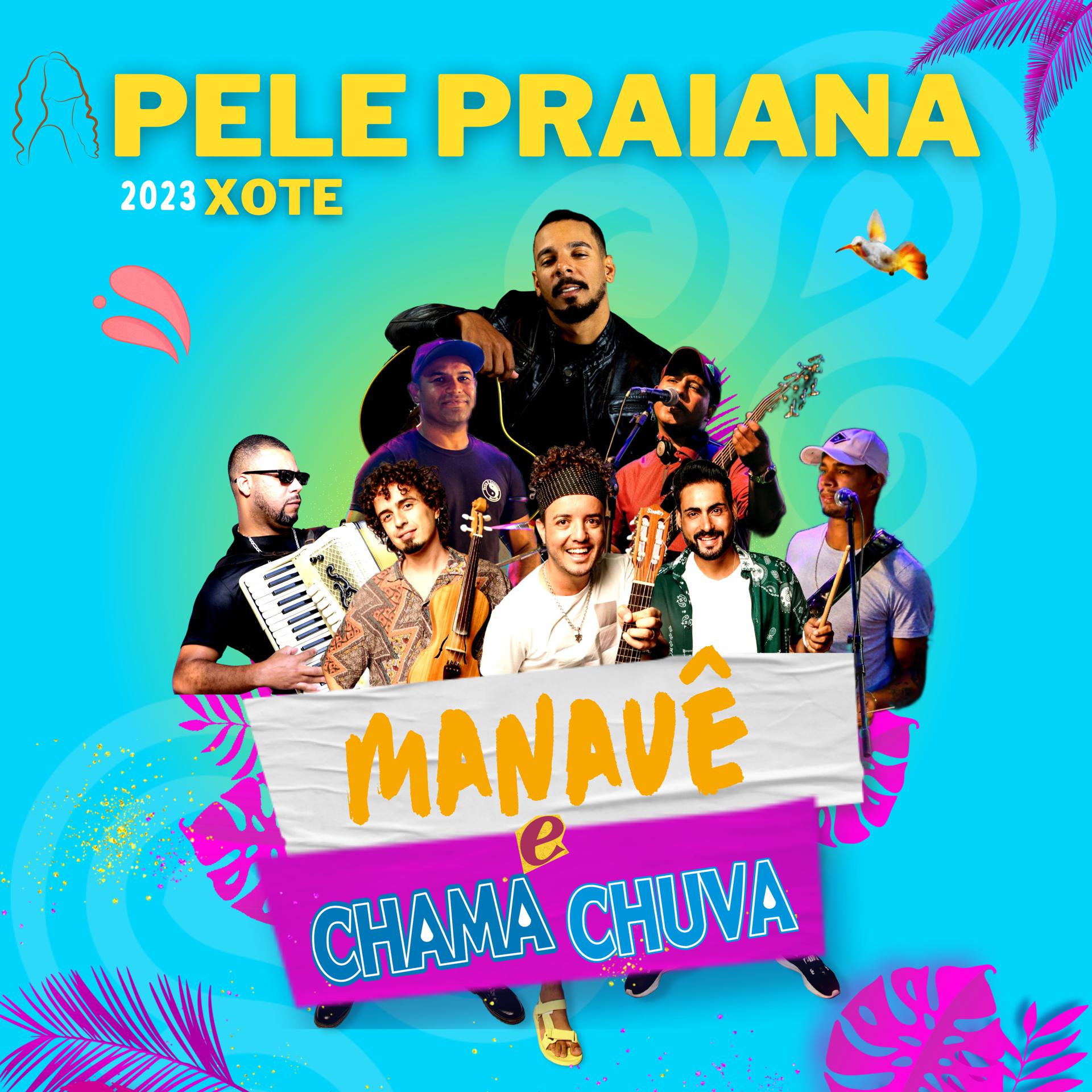 Постер альбома Pele Praiana Xote
