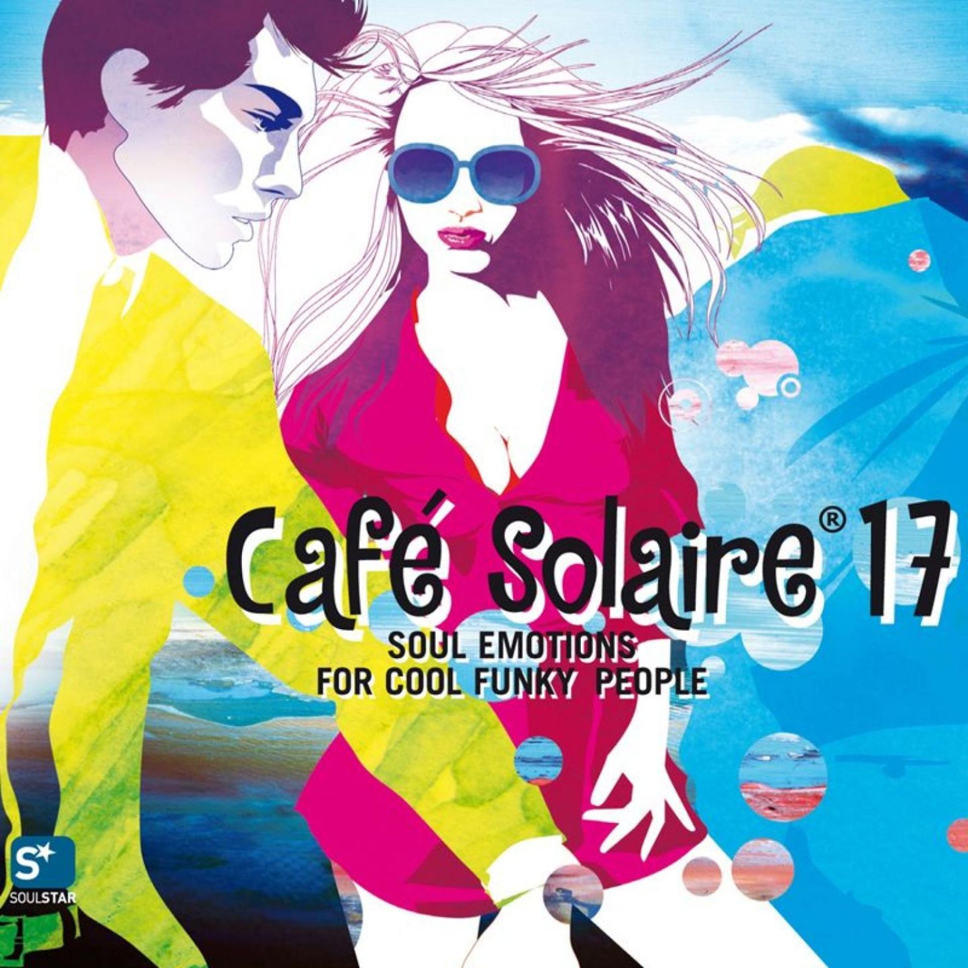 Постер альбома Café Solaire 17