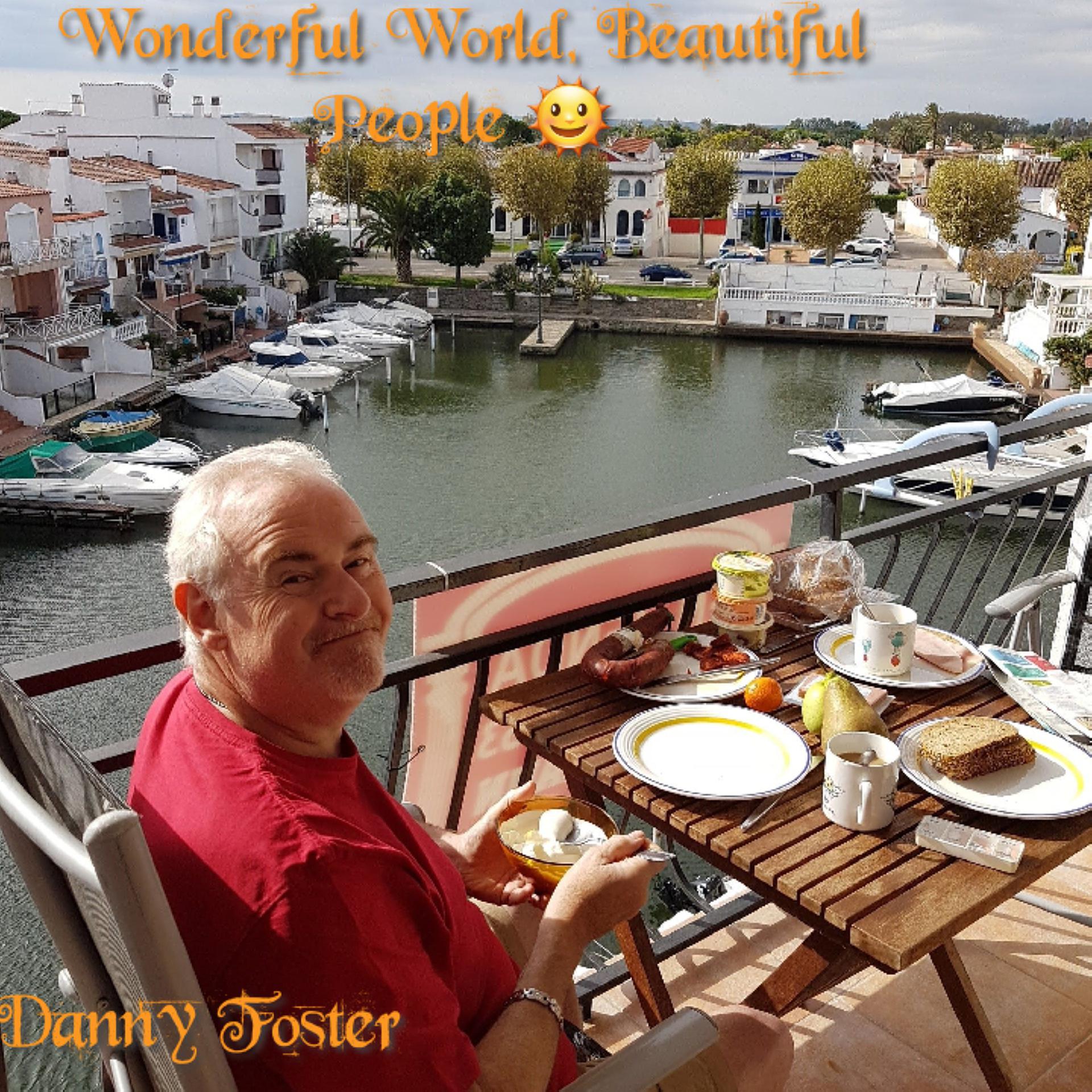 Постер альбома Wonderful World, Beautiful People