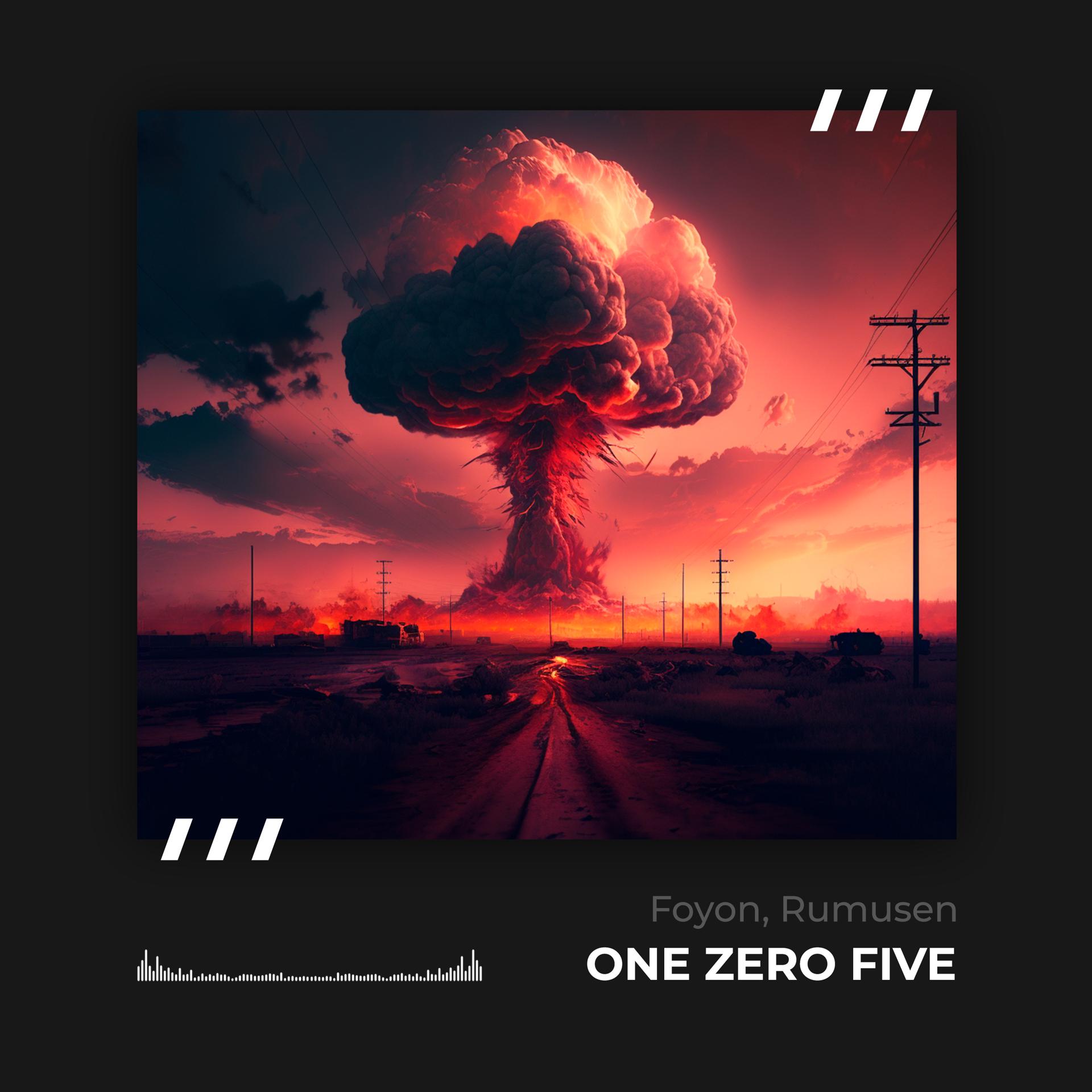 Постер альбома One Zero Five