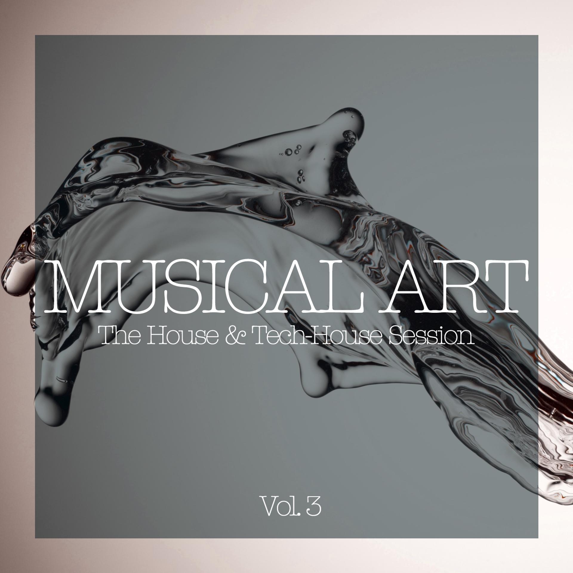 Постер альбома Musical Art - The House & Tech-House Session, Vol. 3