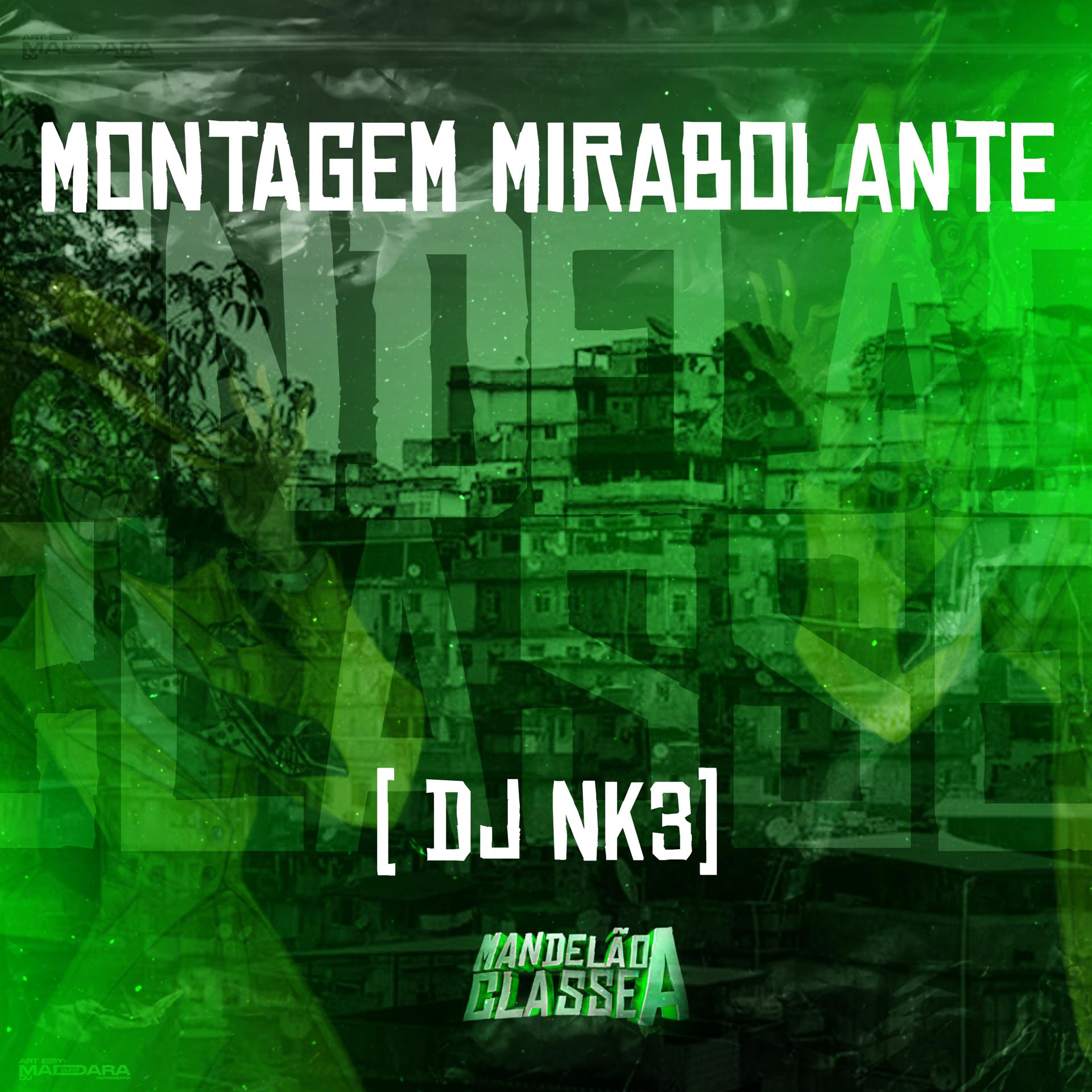 Постер альбома Montagem Mirabolante