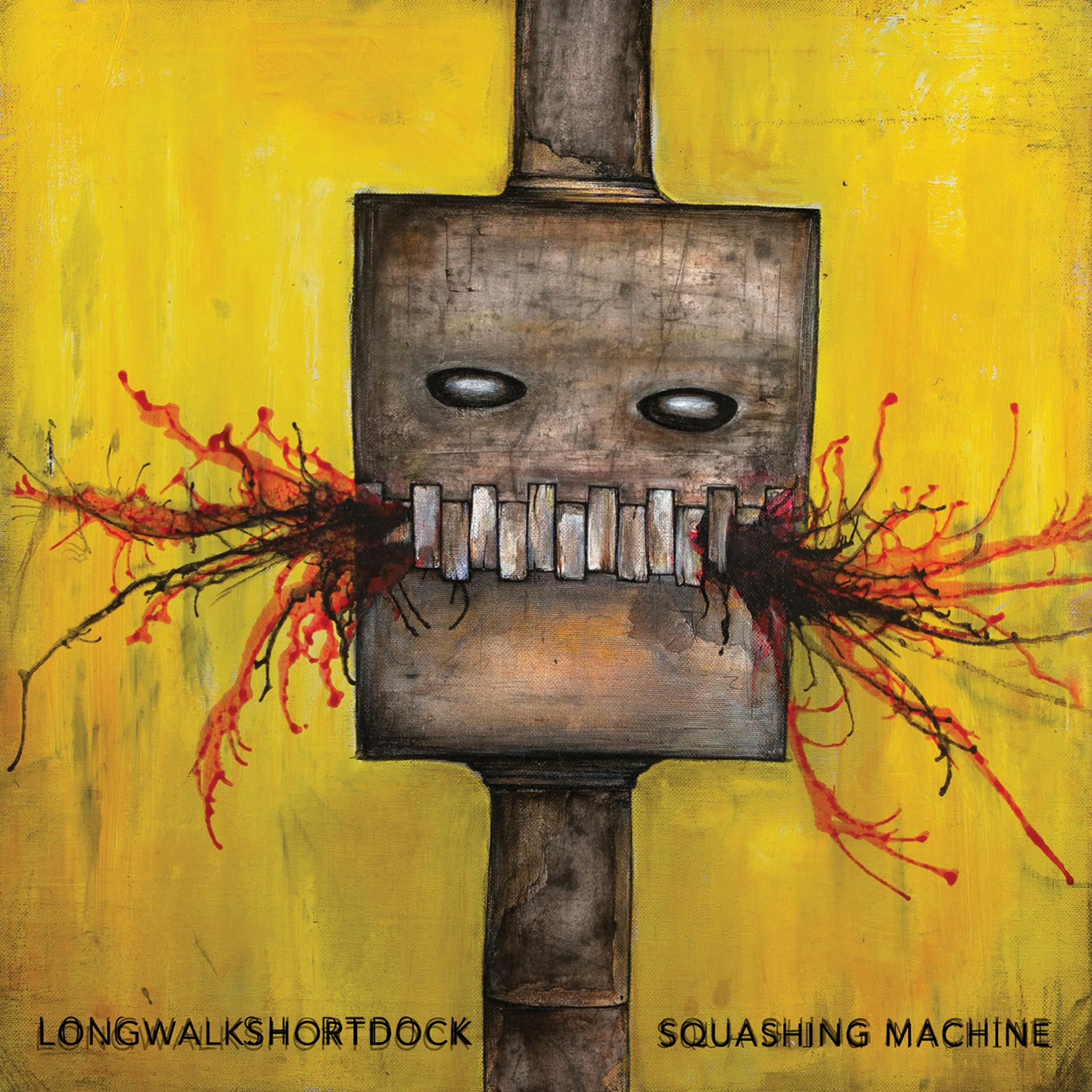 Постер альбома Squashing Machine