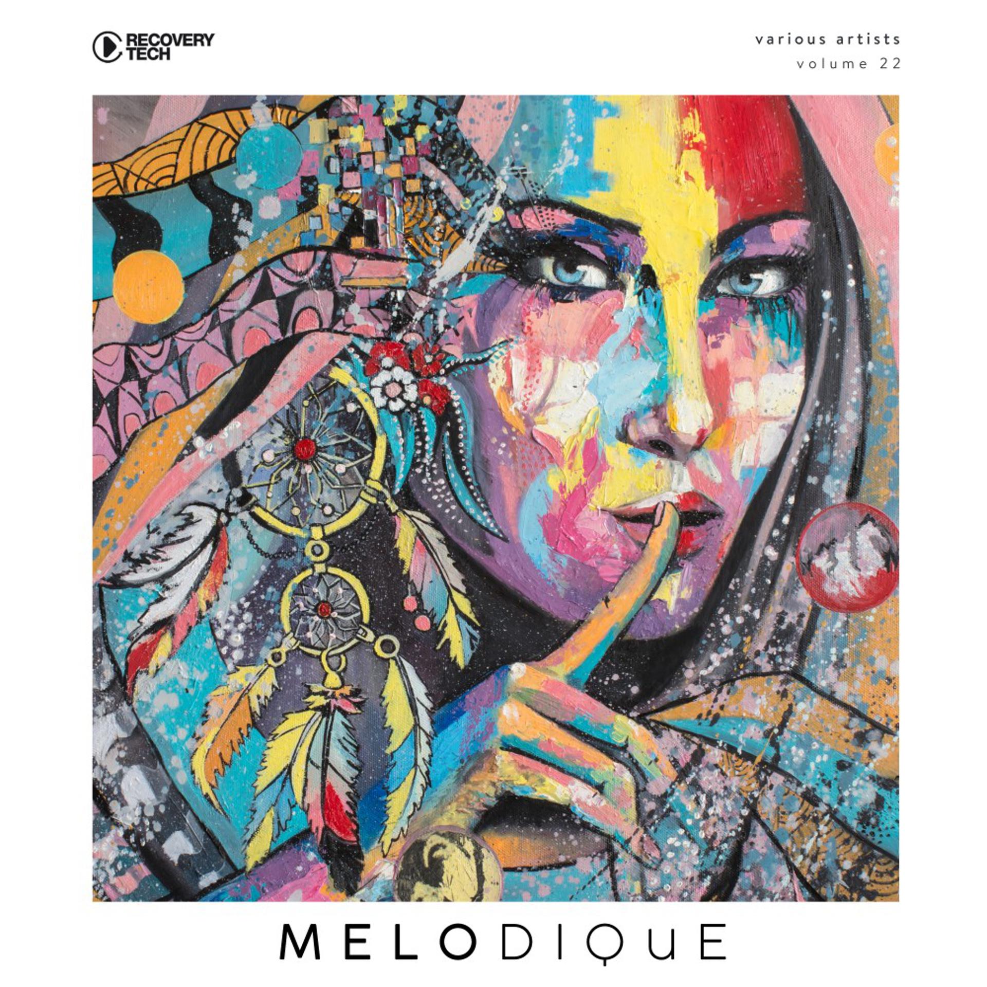 Постер альбома Melodique Vol. 22