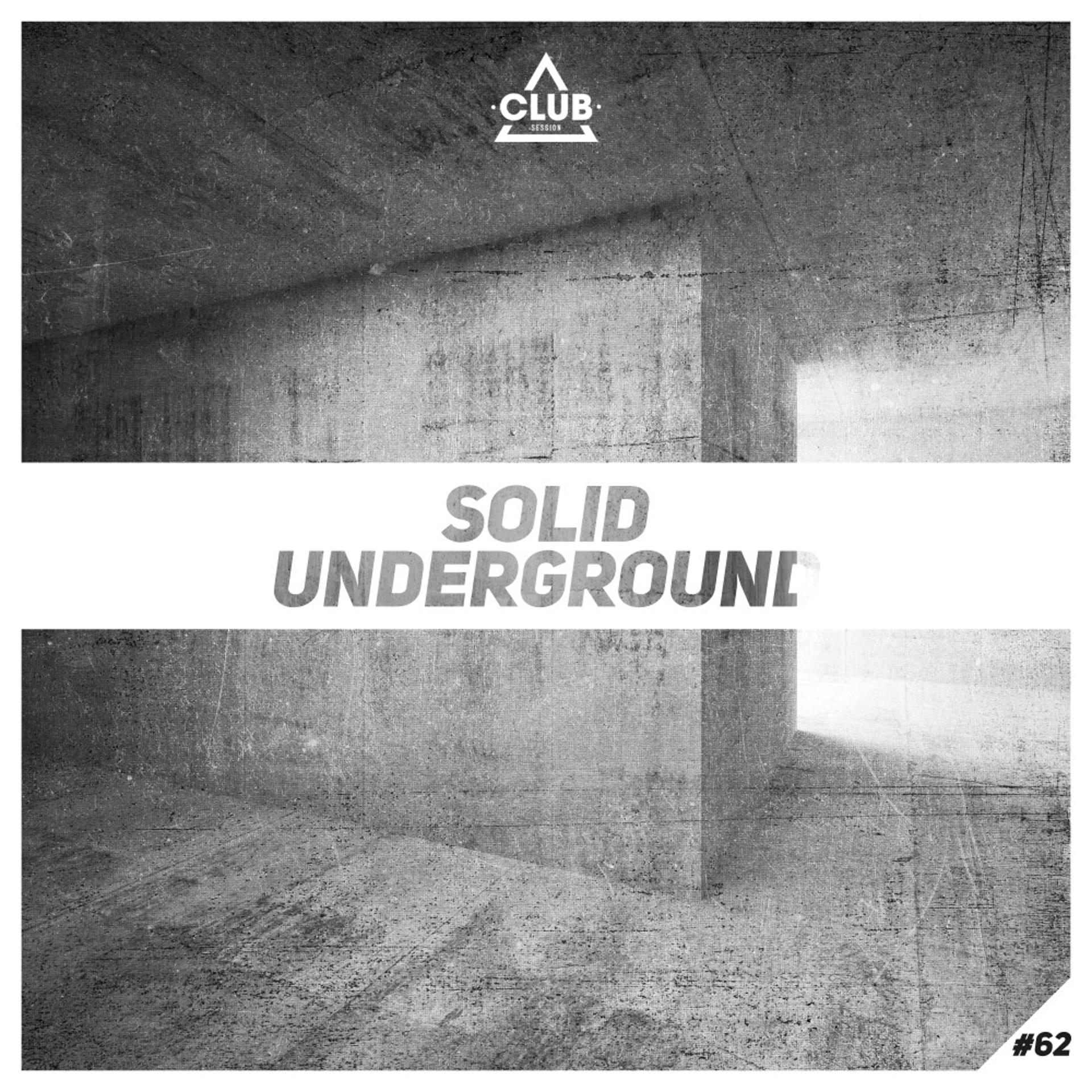 Постер альбома Solid Underground, Vol. 62