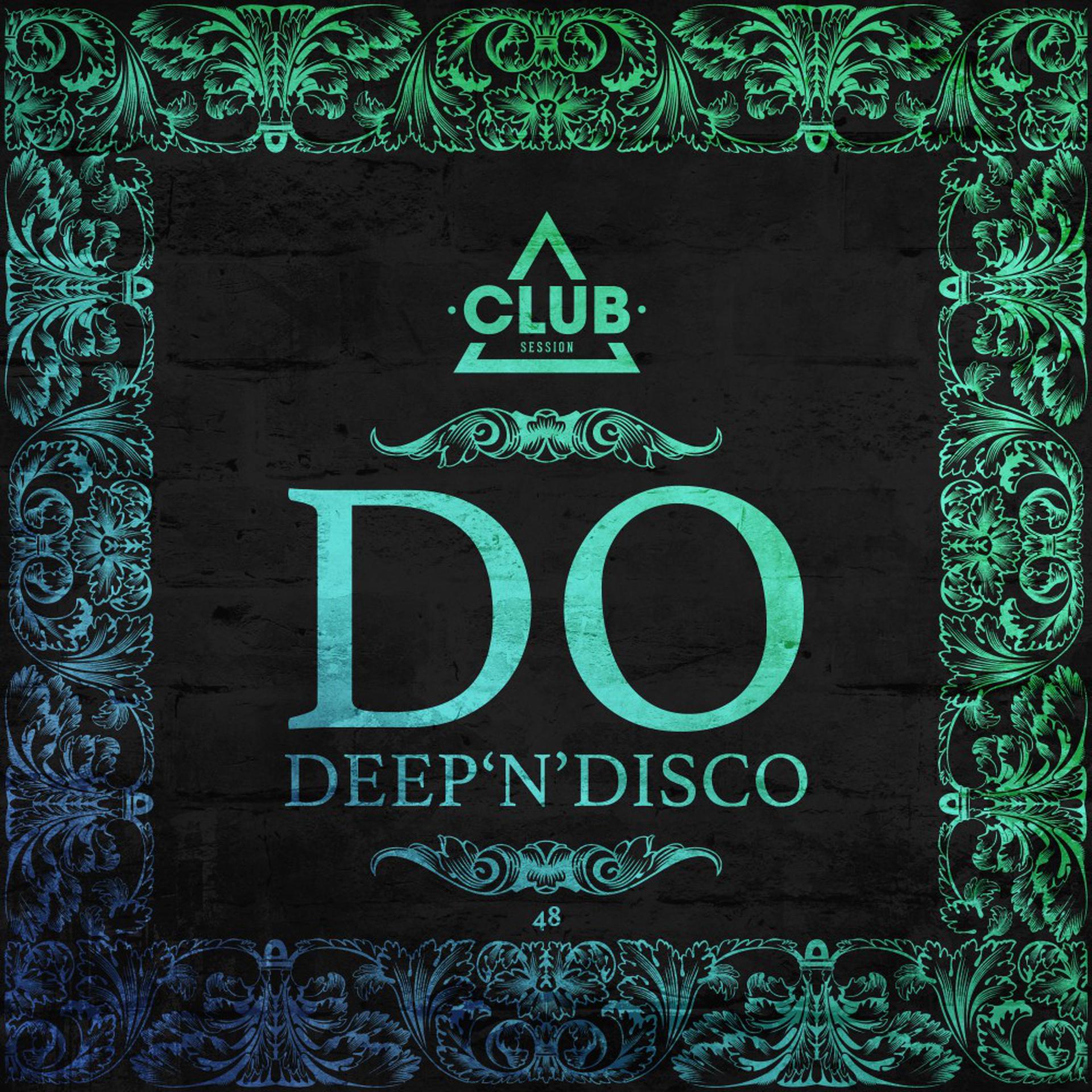 Постер альбома Do Deep'n'disco, Vol. 48