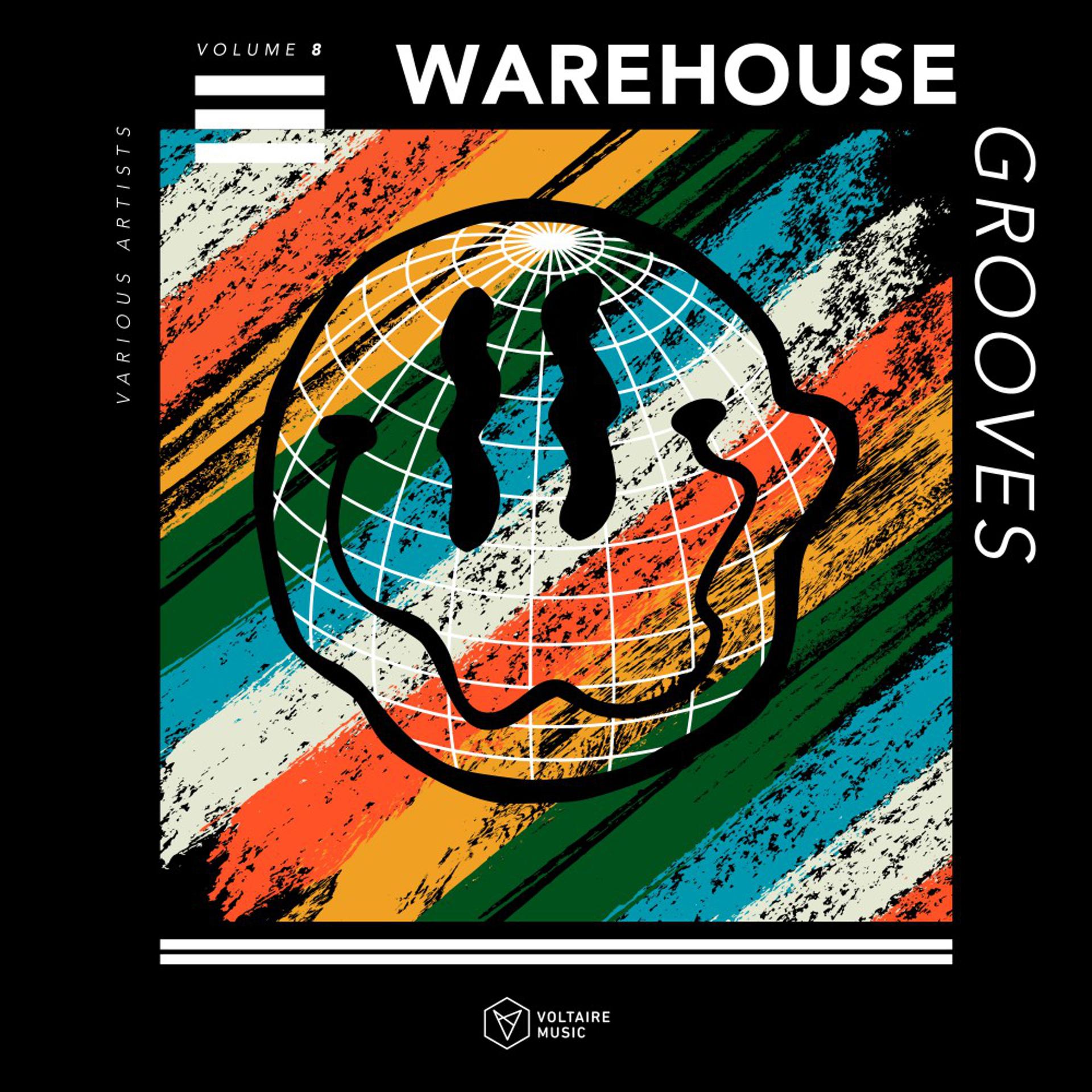 Постер альбома Warehouse Grooves, Vol. 8