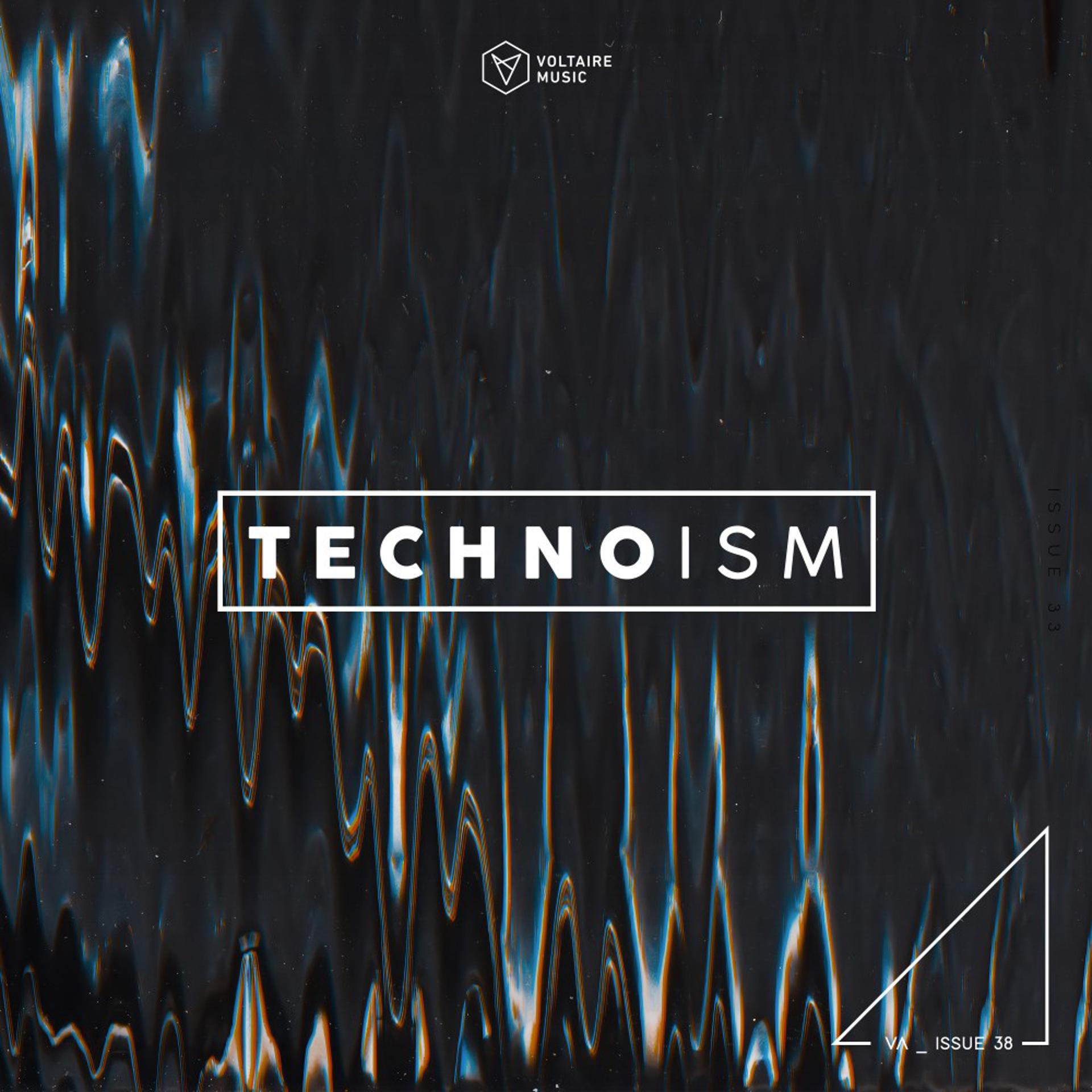 Постер альбома Technoism Issue 38