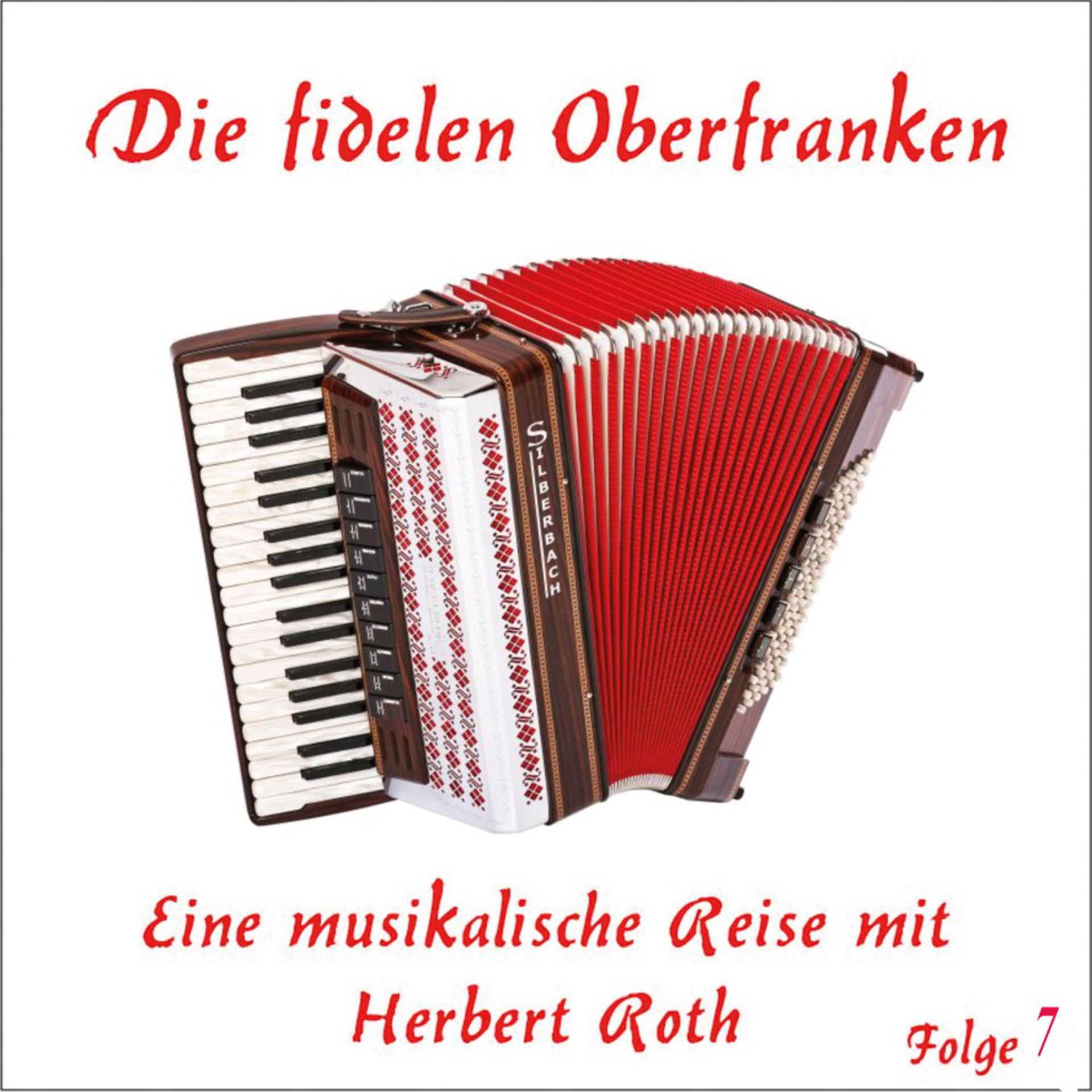Постер альбома Eine musikalische Reise mit Herbert Roth, Folge 7