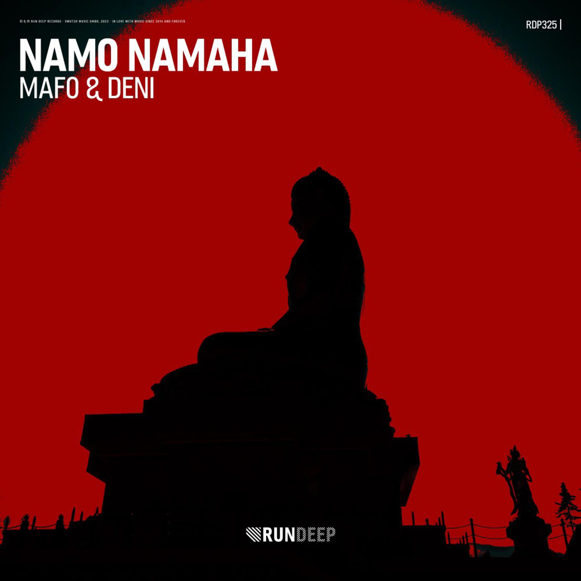 Постер альбома Namo Namaha