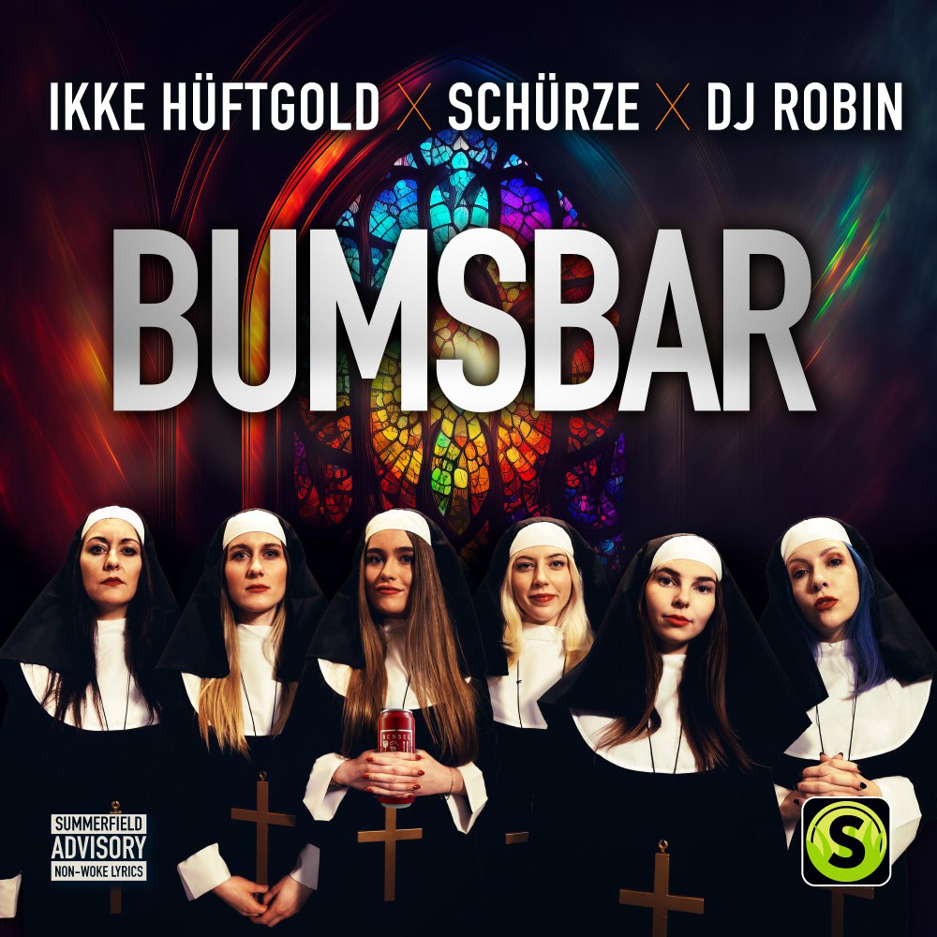 Постер альбома Bumsbar