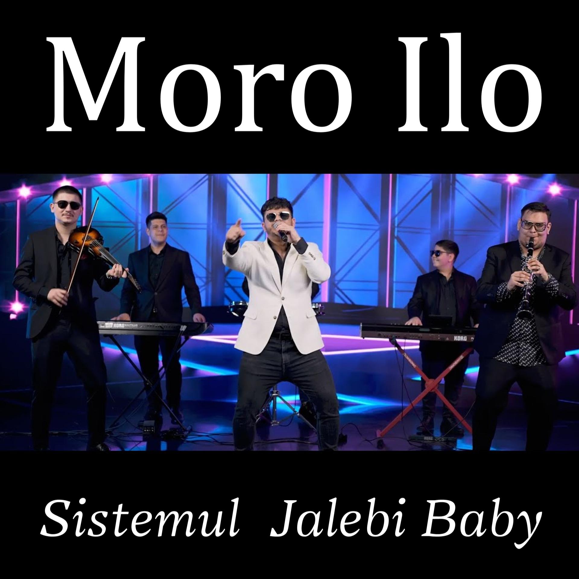 Постер альбома Sistemul Jalebi Baby