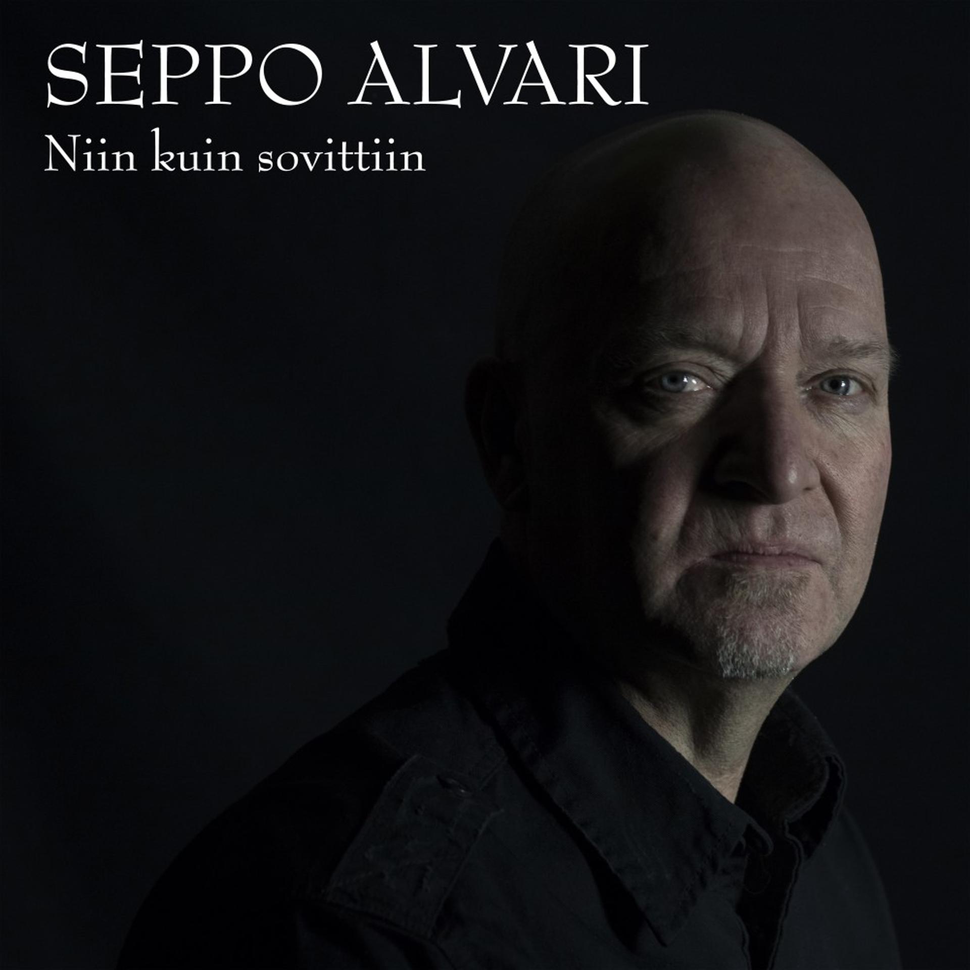 Постер к треку Seppo Alvari - Niin kuin sovittiin